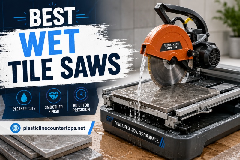 Best Wet Tile Saws