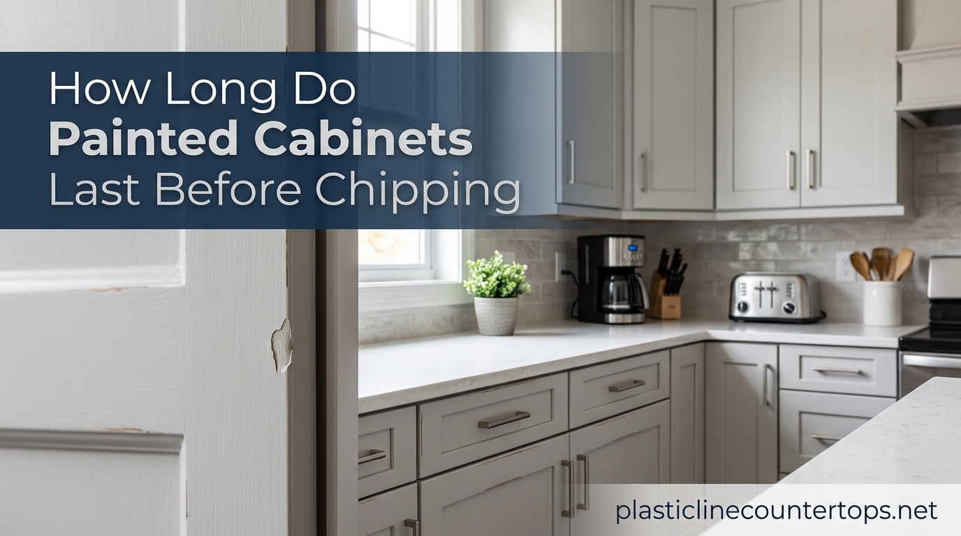 How Long Do Painted Cabinets Last Before Chipping