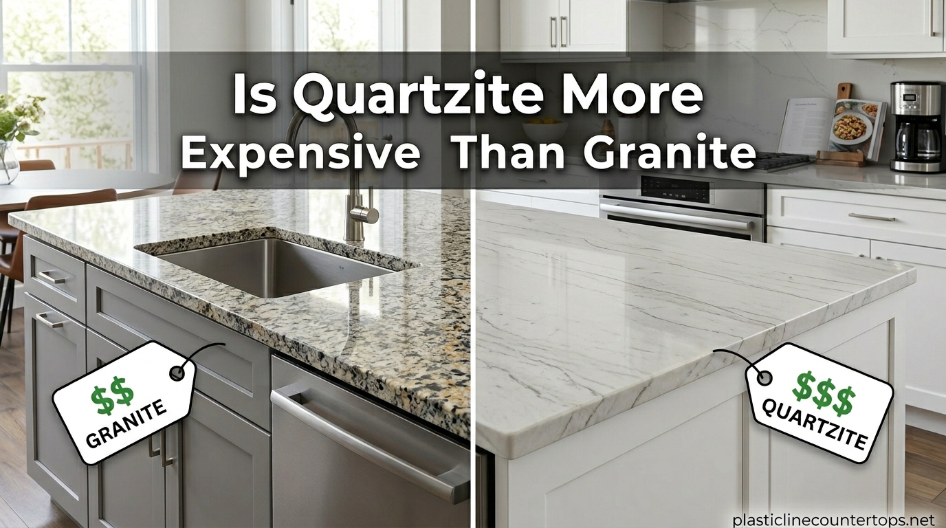 Is Quartzite More Expensive Than Granite