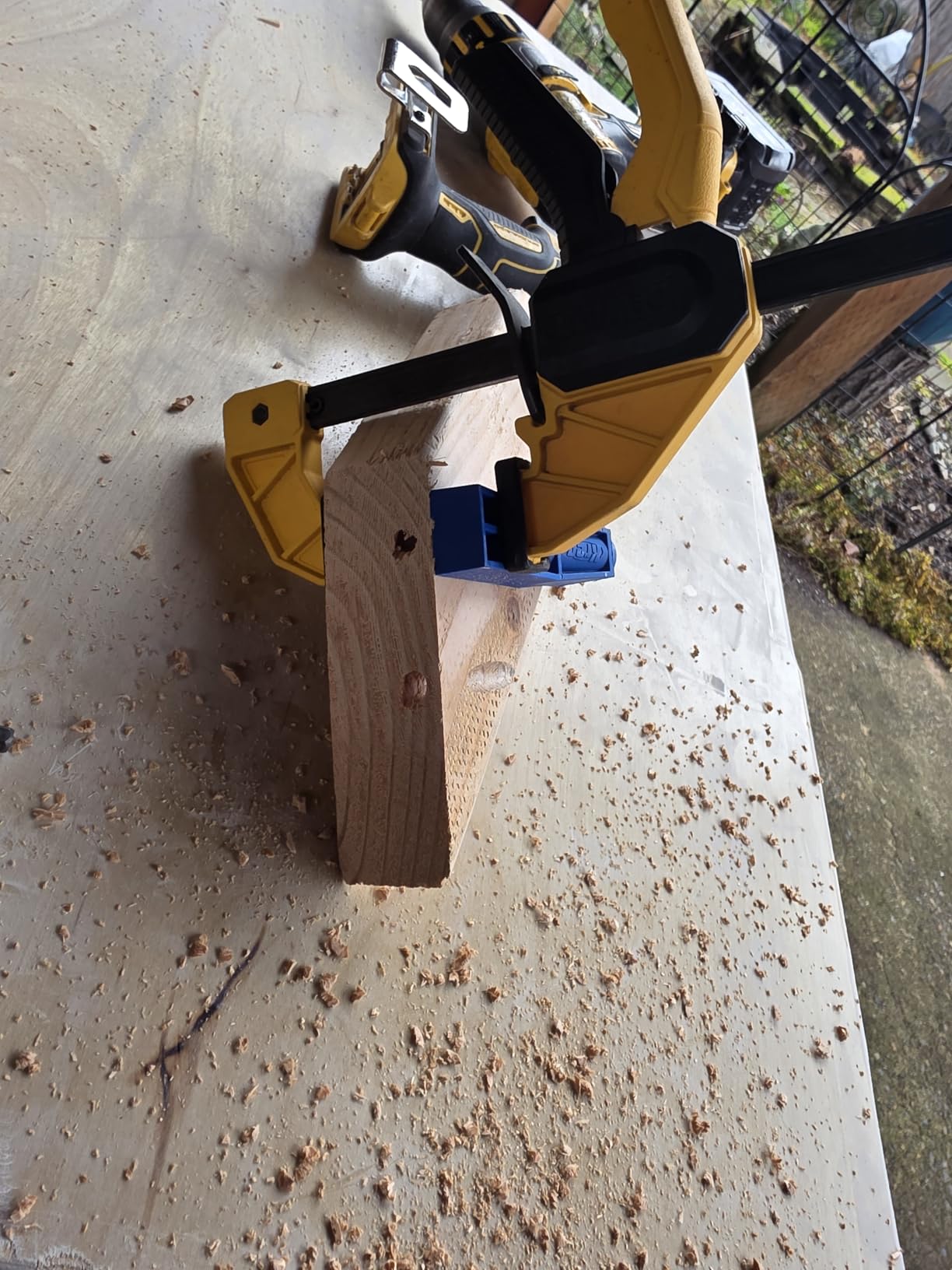 MKJKIT Mini Jig Kit - Simple, Compact Kreg Pocket-Hole Jig customer photo 1