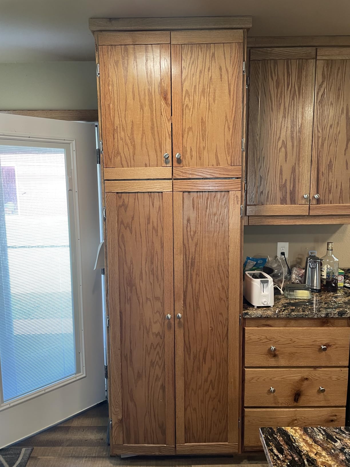 Watco 242220 Danish Oil Wood Finish, Quart, Dark Walnut customer photo 2