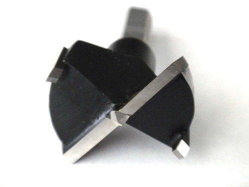 Freud CB35057R: 35 mm (Dia.) Cylinder (Hinge) Bit with Right Hand Rotation 57.5mm overall length customer photo 1