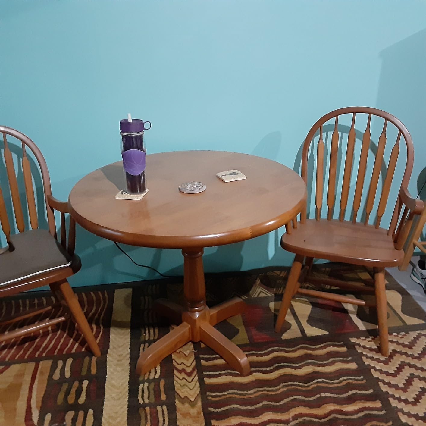 Minwax Oil-Based Wipe-On Polyurethane, 1 Pint, Satin customer photo 1