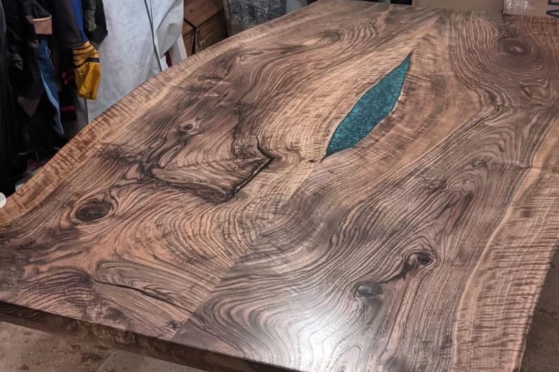 Minwax Fast Drying Polyurethane Protective Wood Finish, Clear Semi-Gloss, 1 Quart customer photo 2