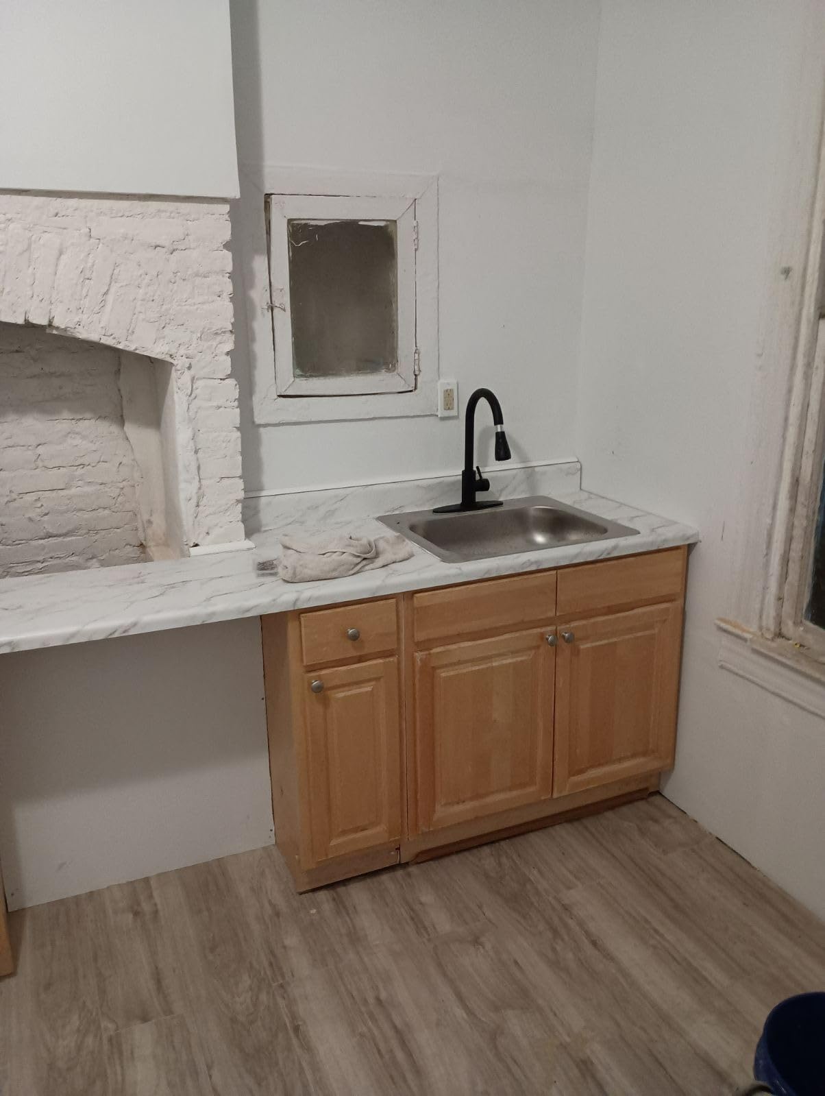 Elkay Dayton D125223 Single Bowl Drop-in Stainless Steel Sink, Satin, 25 x 22 customer photo 2