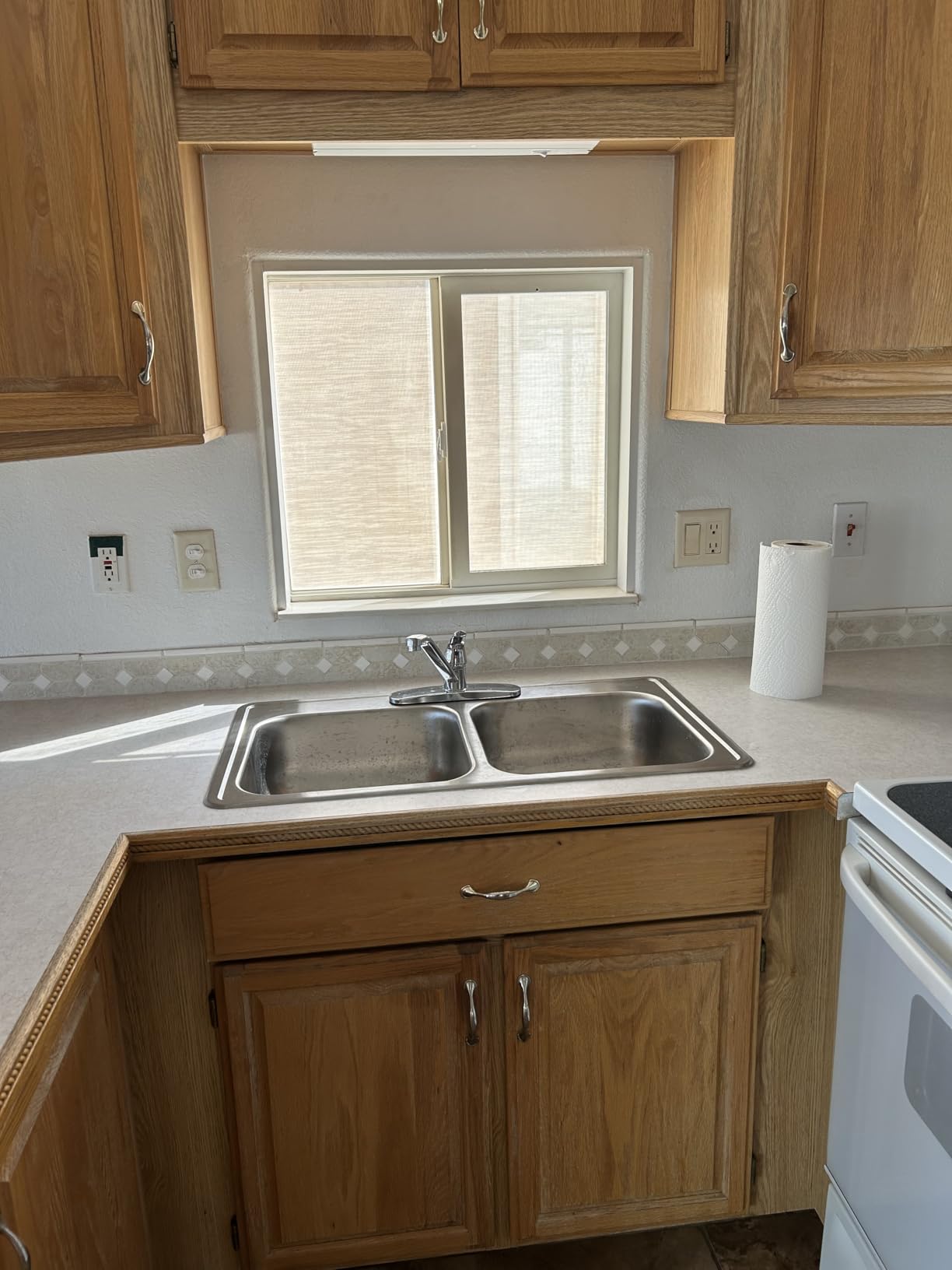 Elkay D233194 Dayton Equal Double Bowl Drop-in Stainless Steel Sink 33 x 19 x 6.5 customer photo 1