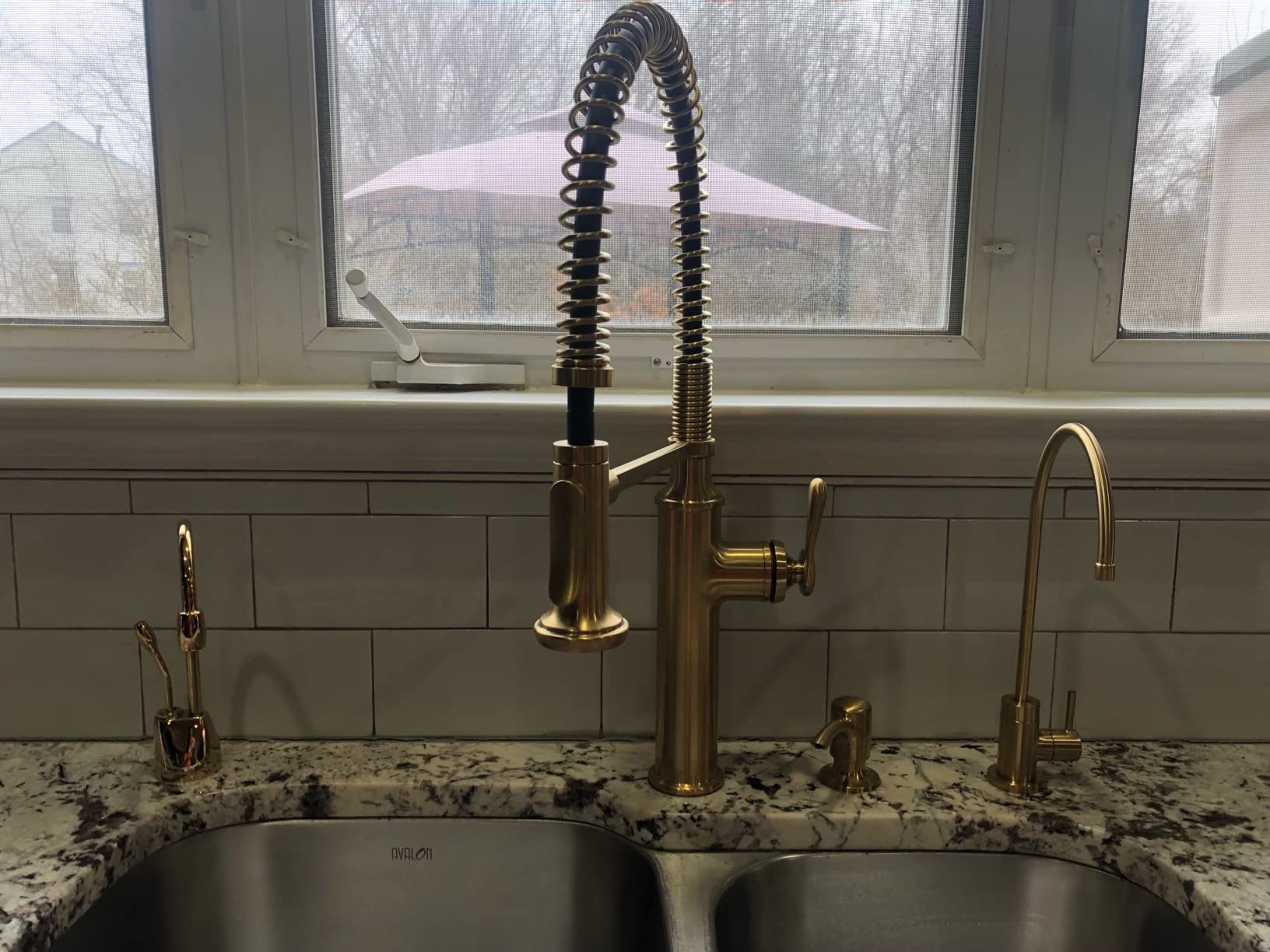 InSinkErator Contemporary Instant Hot Water Dispenser - Faucet Only, Matte Black, F-GN1100MBLK customer photo 1