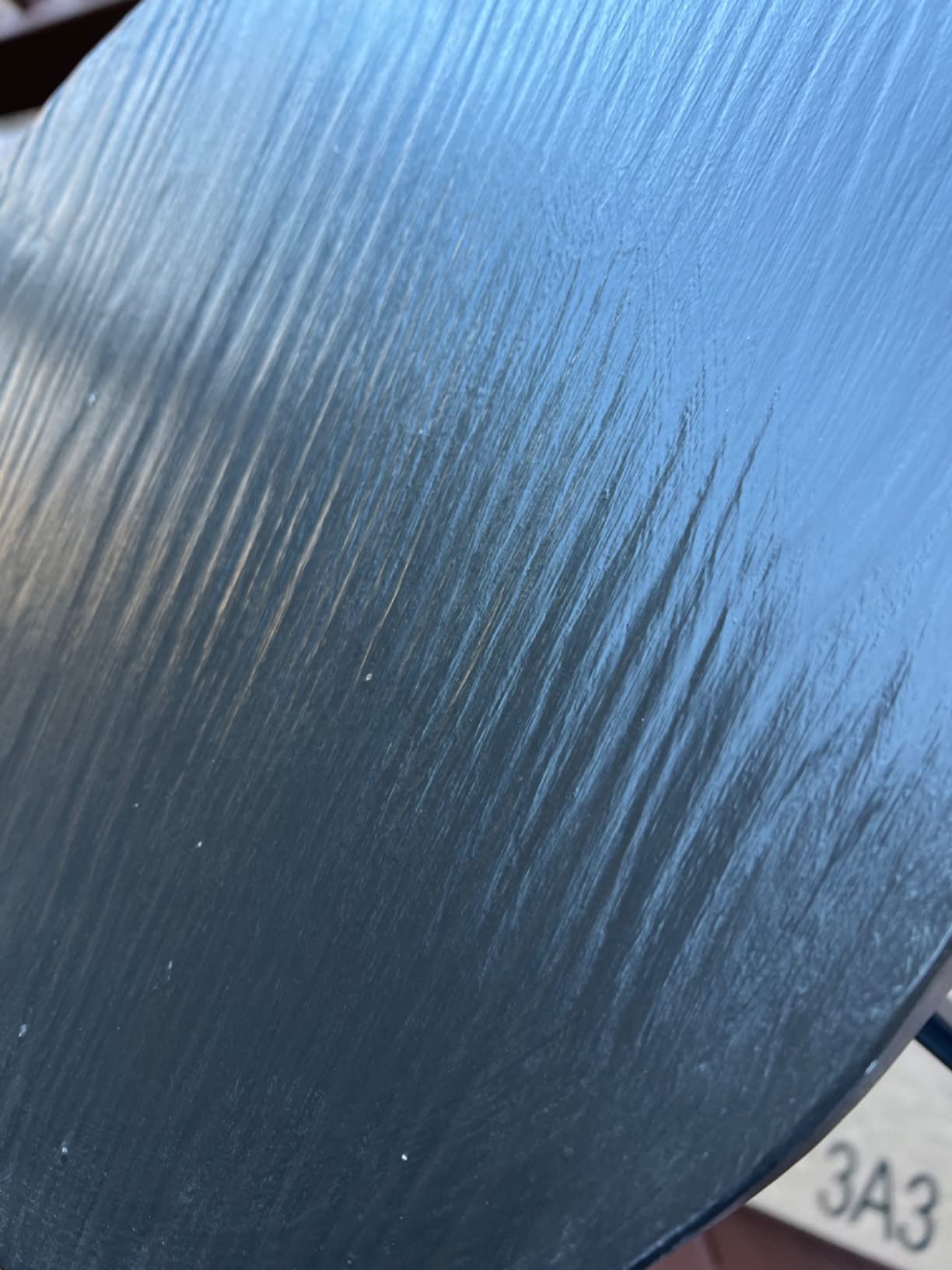 General Finishes High Performance Water Based Topcoat, 1 Quart, Satin customer photo 1