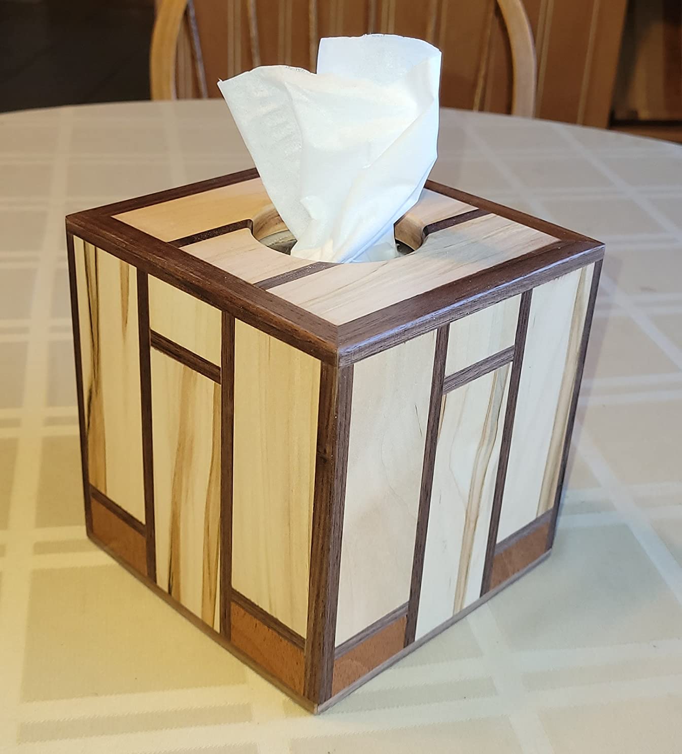 Timbermate Walnut Hardwood Wood Filler 8oz Jar customer photo 2