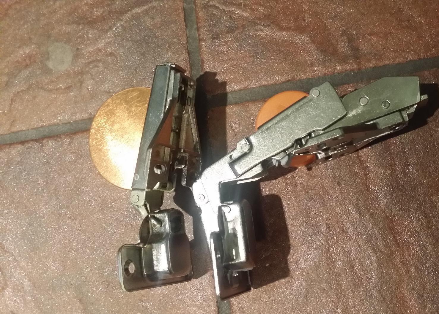 170 Degree Face Frame Hinge customer photo 1