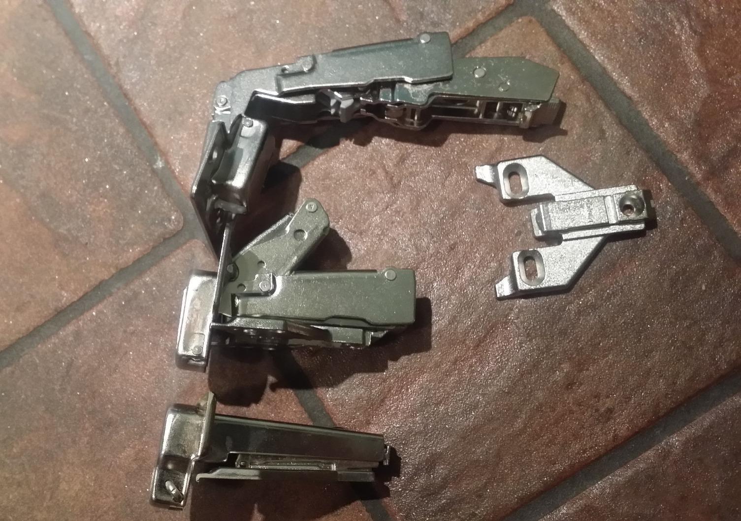 170 Degree Face Frame Hinge customer photo 2