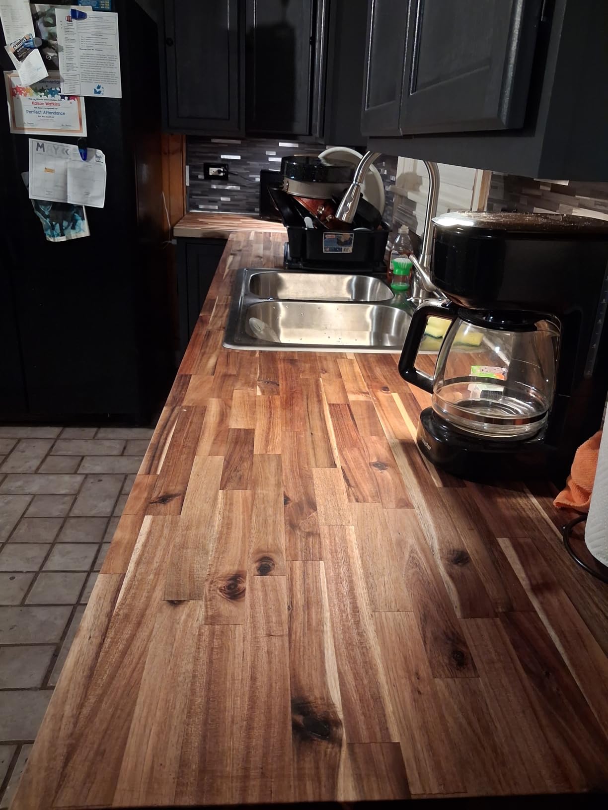 HOPE'S 100% Pure Tung Oil, Food Safe, Premium Waterproof Natural Wood Finish and Sealer for Indoor and Outdoor Projects, 16 Fl Oz, 1 Pack customer photo 2
