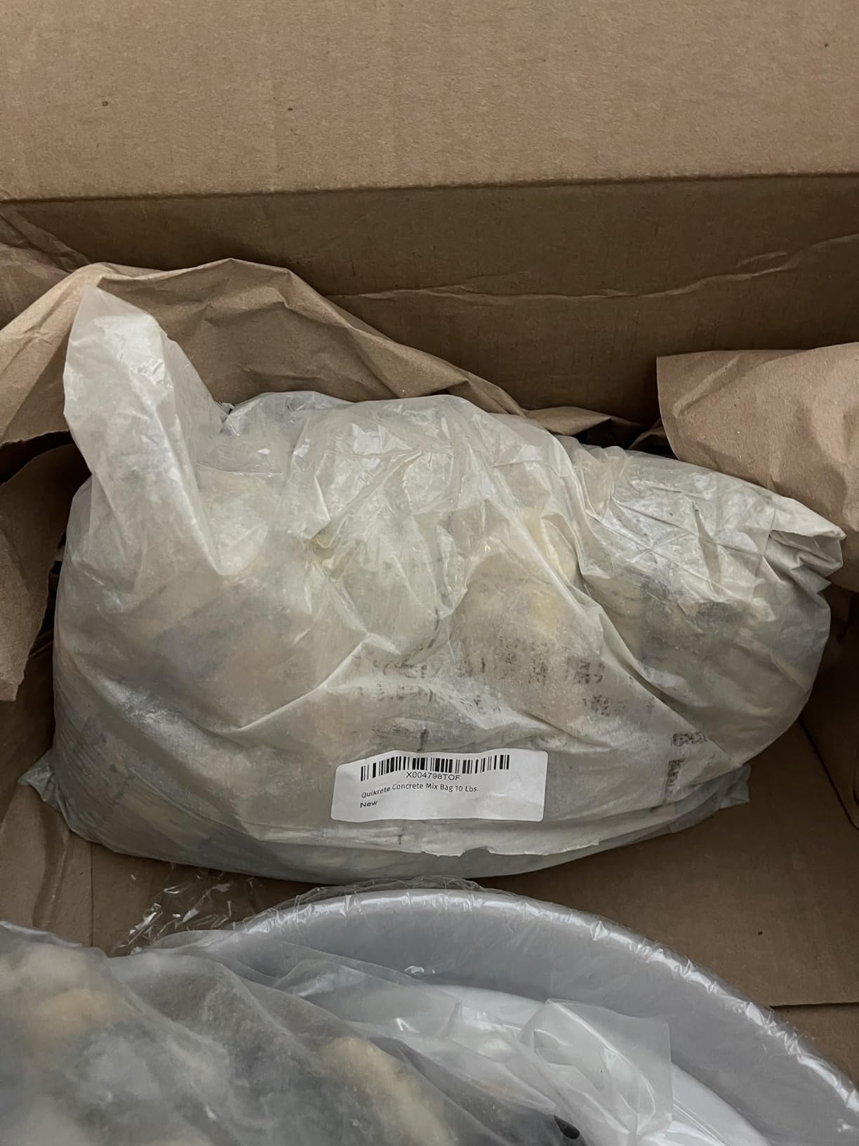 Quikrete Concrete Mix Bag 10 Lbs. customer photo 2