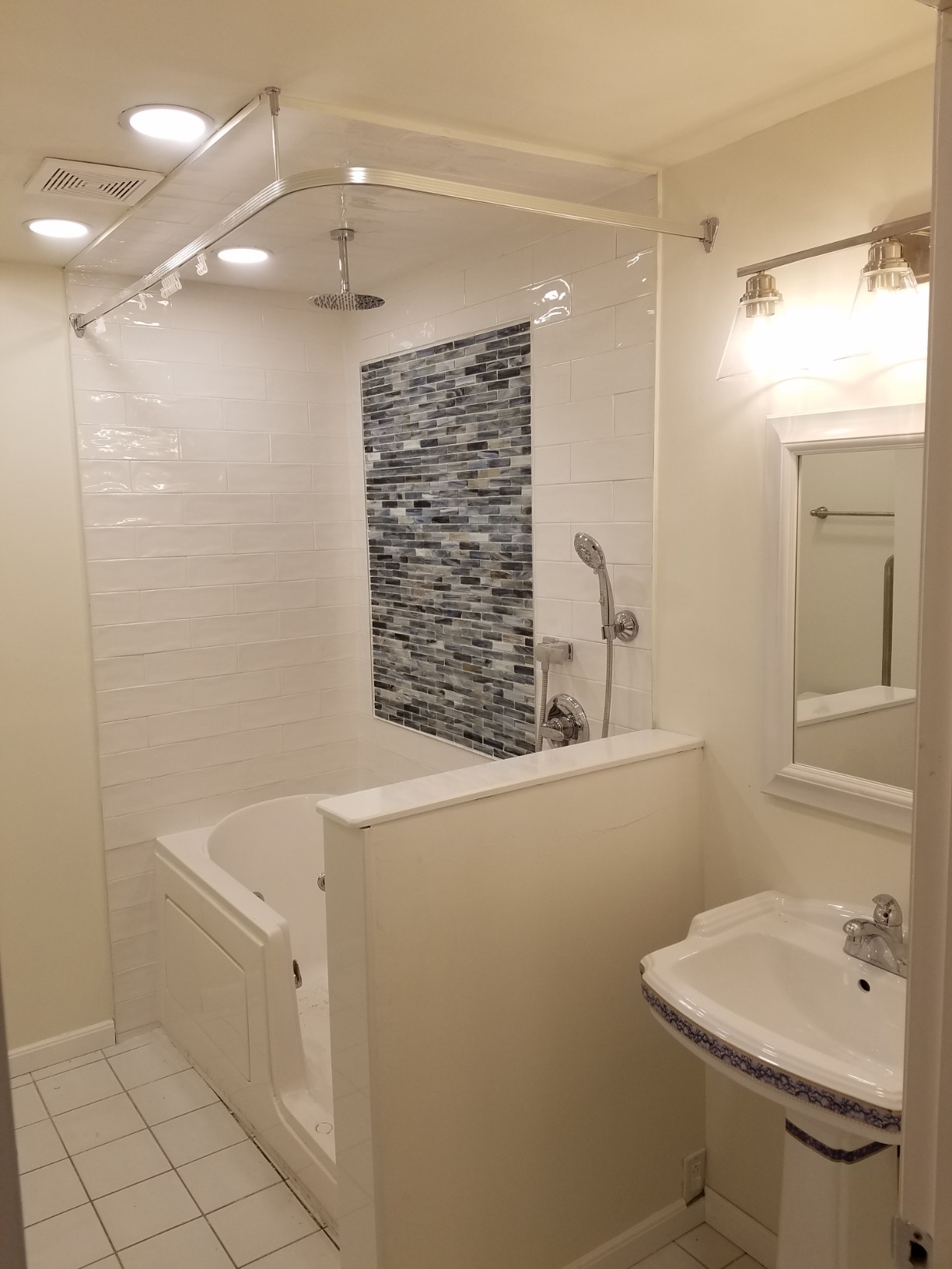 Renovators Supply Manufacturing Ondine Space Saving 16