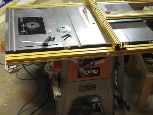 Incra Mast-R-Lift-II-R Designed for Rockler Tables customer photo 2