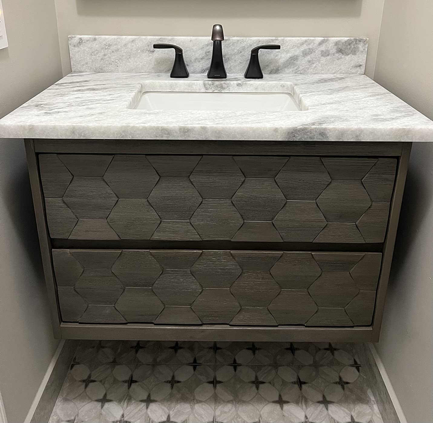 Nantucket Sinks UM-16x11-W Rectangular Undermount Bathroom Sink - 16
