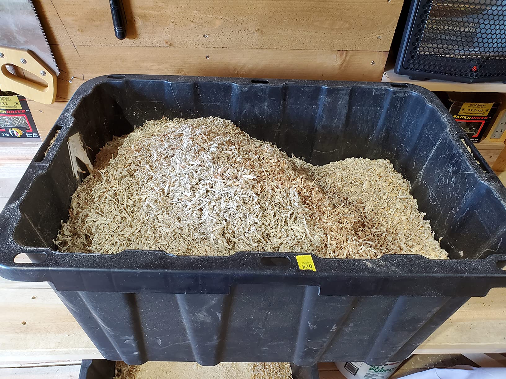 Dust Right Dust Separator + 36