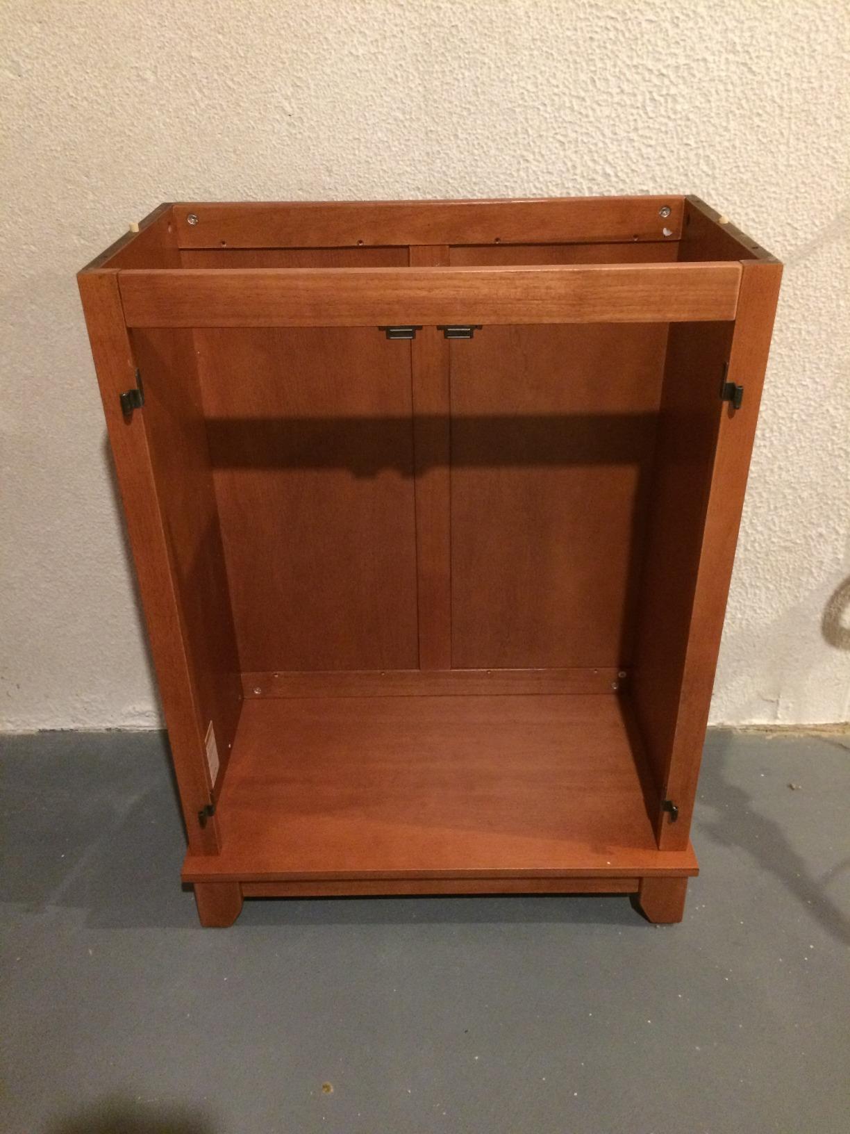 Homestyles Arts & Crafts Cottage Oak Pantry customer photo 1