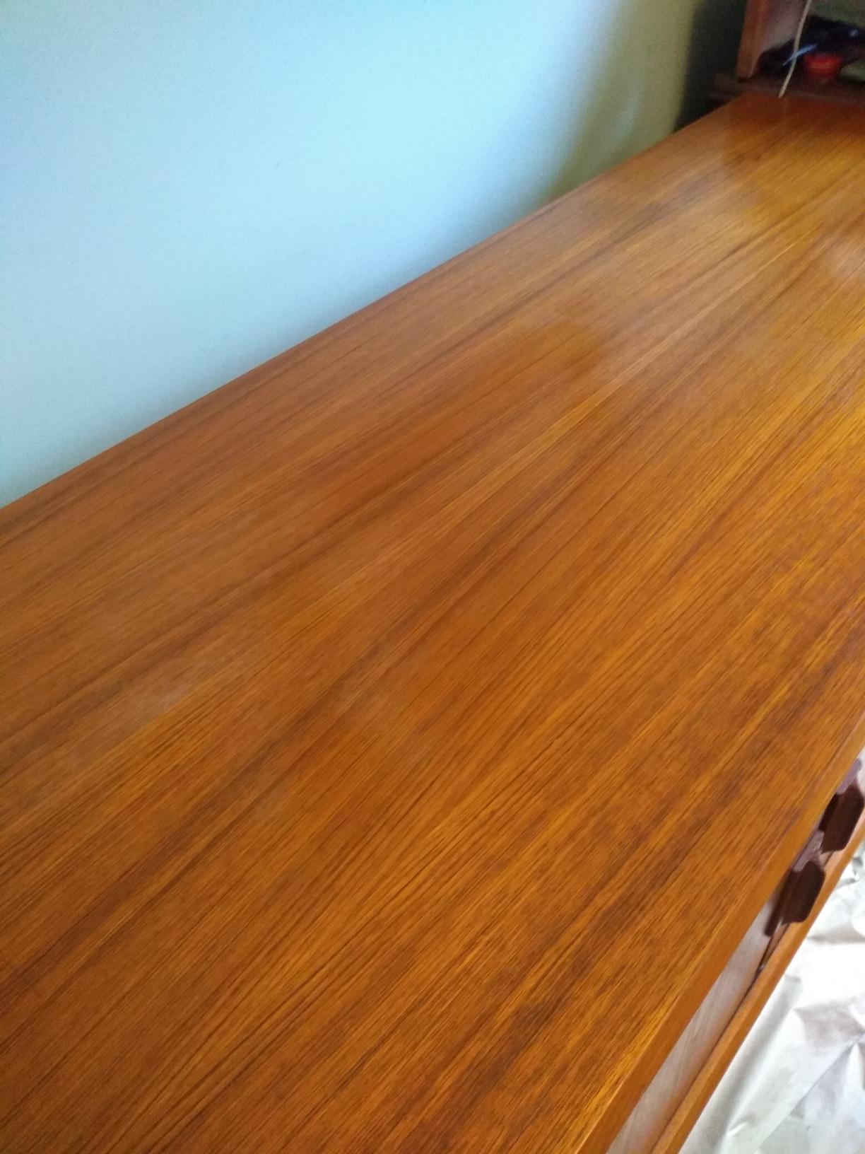 Tried & True Danish Oil, Pint - Pure Polymerized Linseed Oil Wood Finish, Ideal for Furniture, Rustic Pieces, & Priming Wood for Other Oil or epoxy-Based Products - Food Safe, Simple, Fast Curing customer photo 2