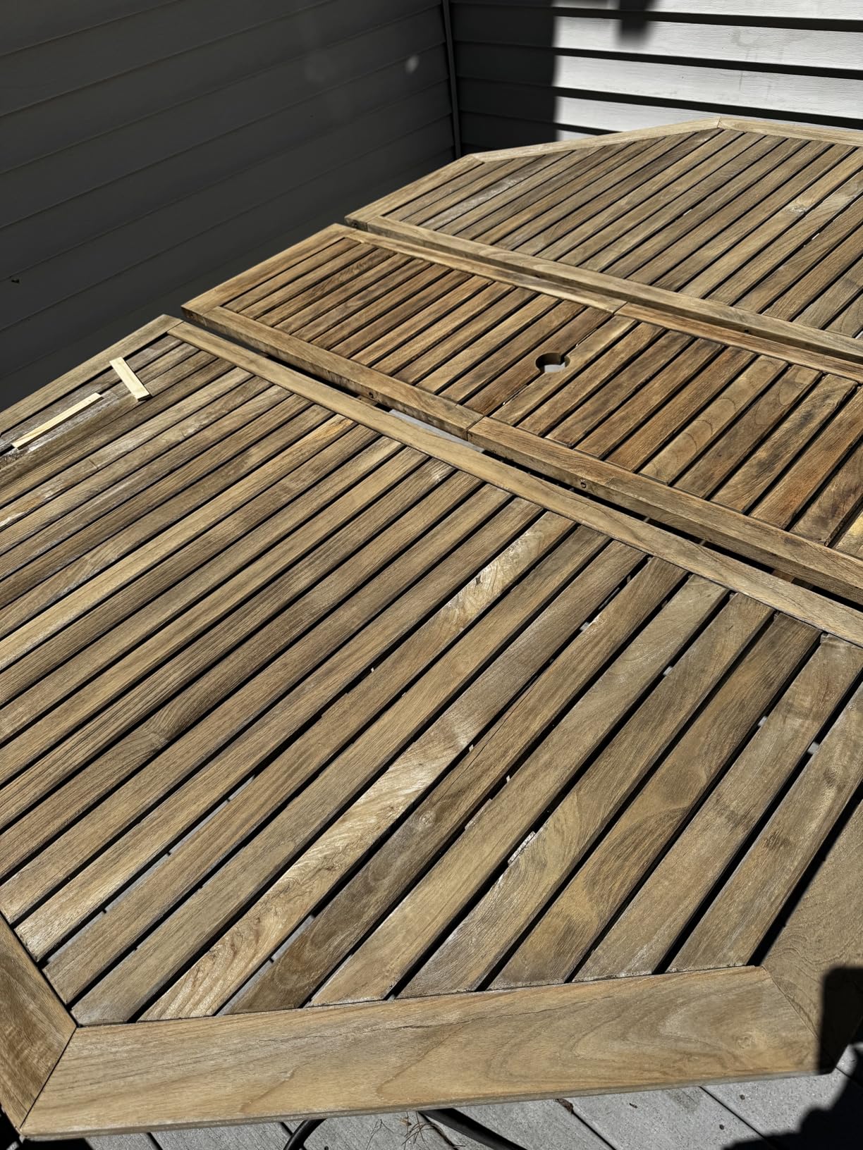 TotalBoat Danish Teak Sealer - Marine Grade Wood Sealer Oil for Boat Decks, Trim and Indoor & Outdoor Teak Furniture customer photo 2
