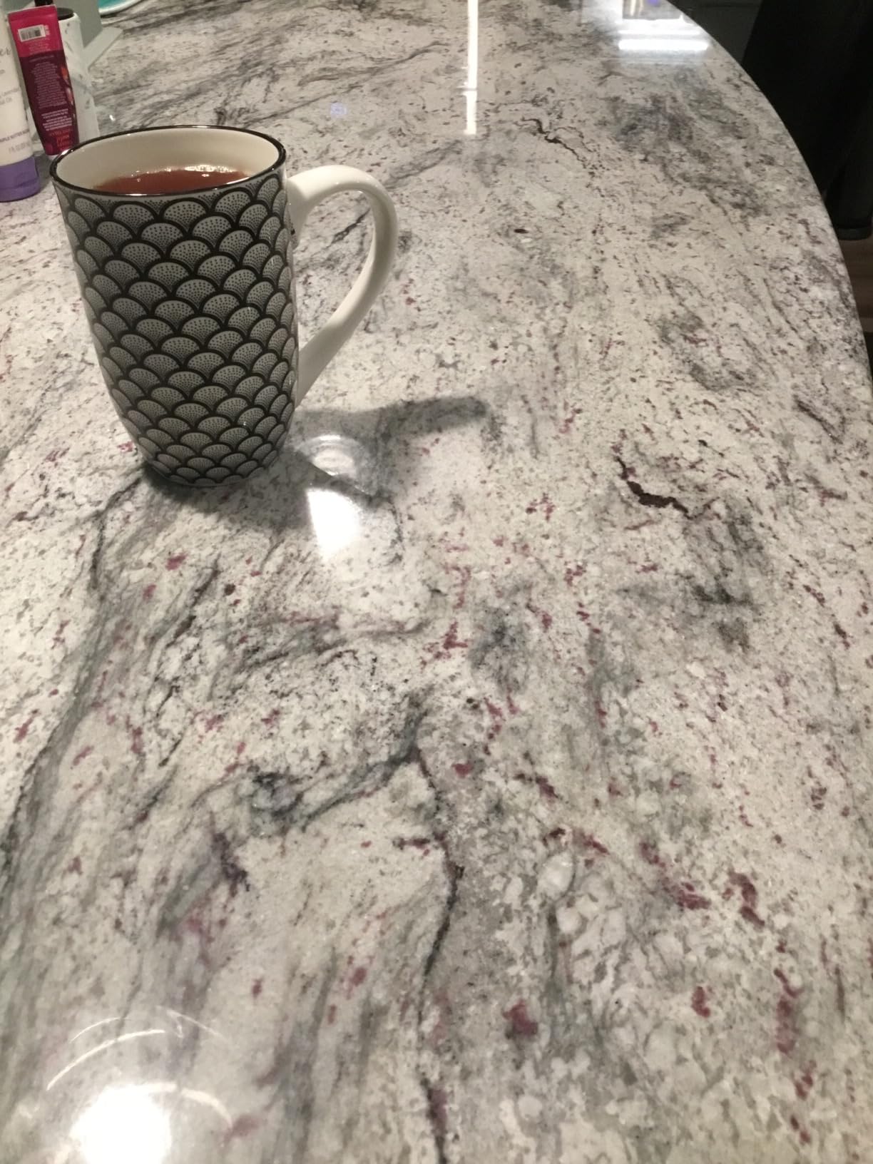 Stone Care International Granite Sealer and Protector - 24 Ounce - for Stone Countertop customer photo 2