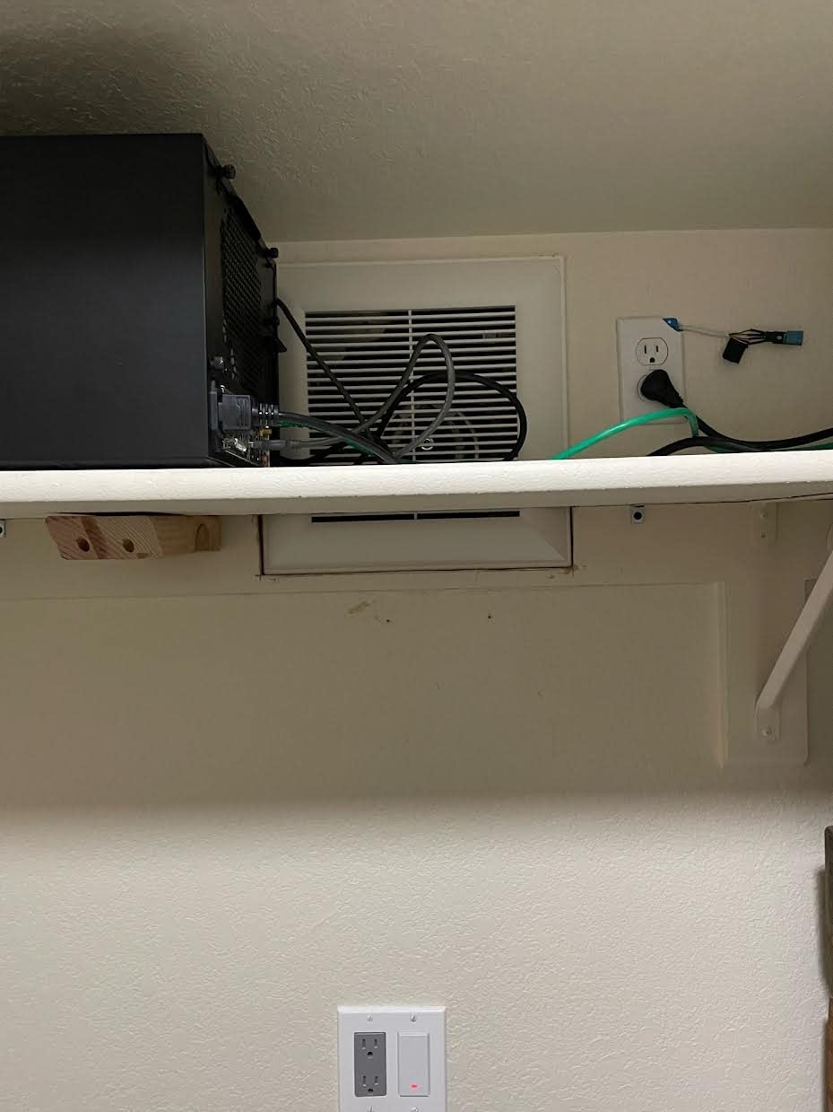 Panasonic FV-0510VS1 WhisperValue DC Bathroom Exhaust Fan customer photo 1