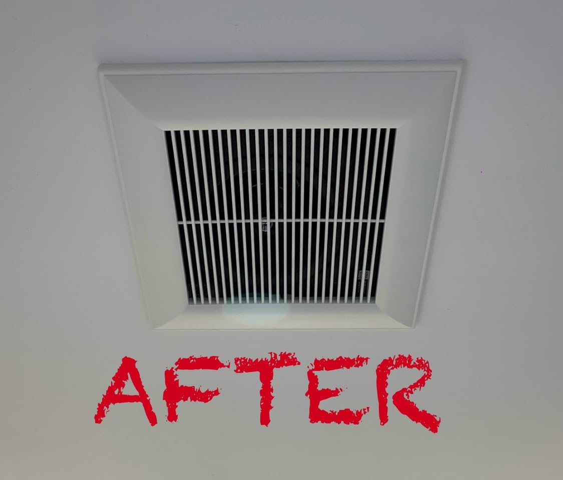 Panasonic FV-0510VS1 WhisperValue DC Bathroom Exhaust Fan customer photo 2