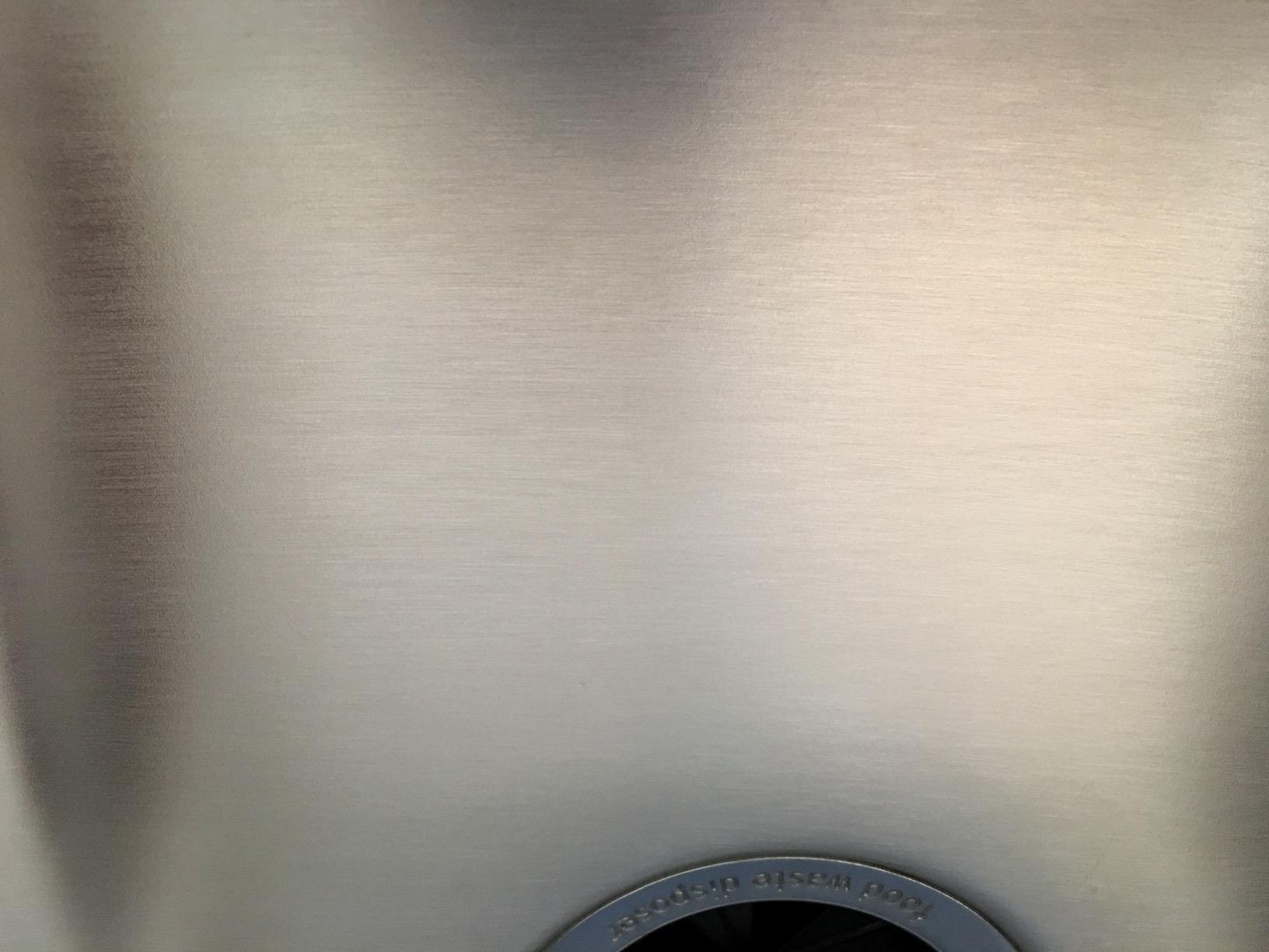 Ruvati 29-inch Undermount Kitchen Sink - 50/50 Double Bowl Kitchen Sink, 16 Gauge T-304 Stainless Steel Sinks, Deep Basin Sinks, Brushed Finish - RVM4301 customer photo 2