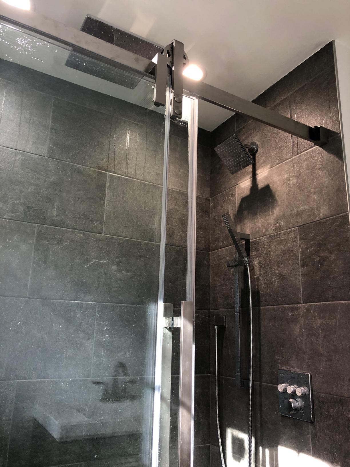GROHE 29142000 Grohtherm Smart Thermostatic Trim With Control Module, Starlight Chrome customer photo 1