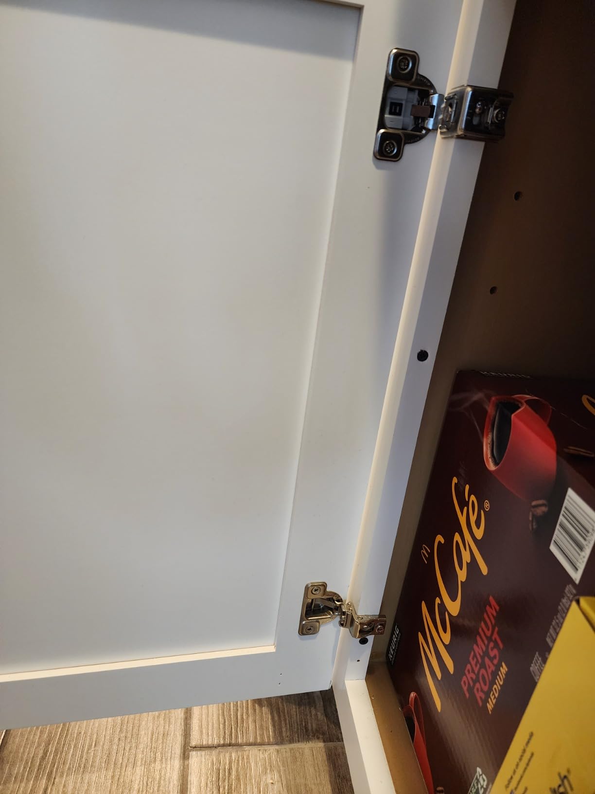 25 Pack Salice 106 Degree Silentia 1-3/8