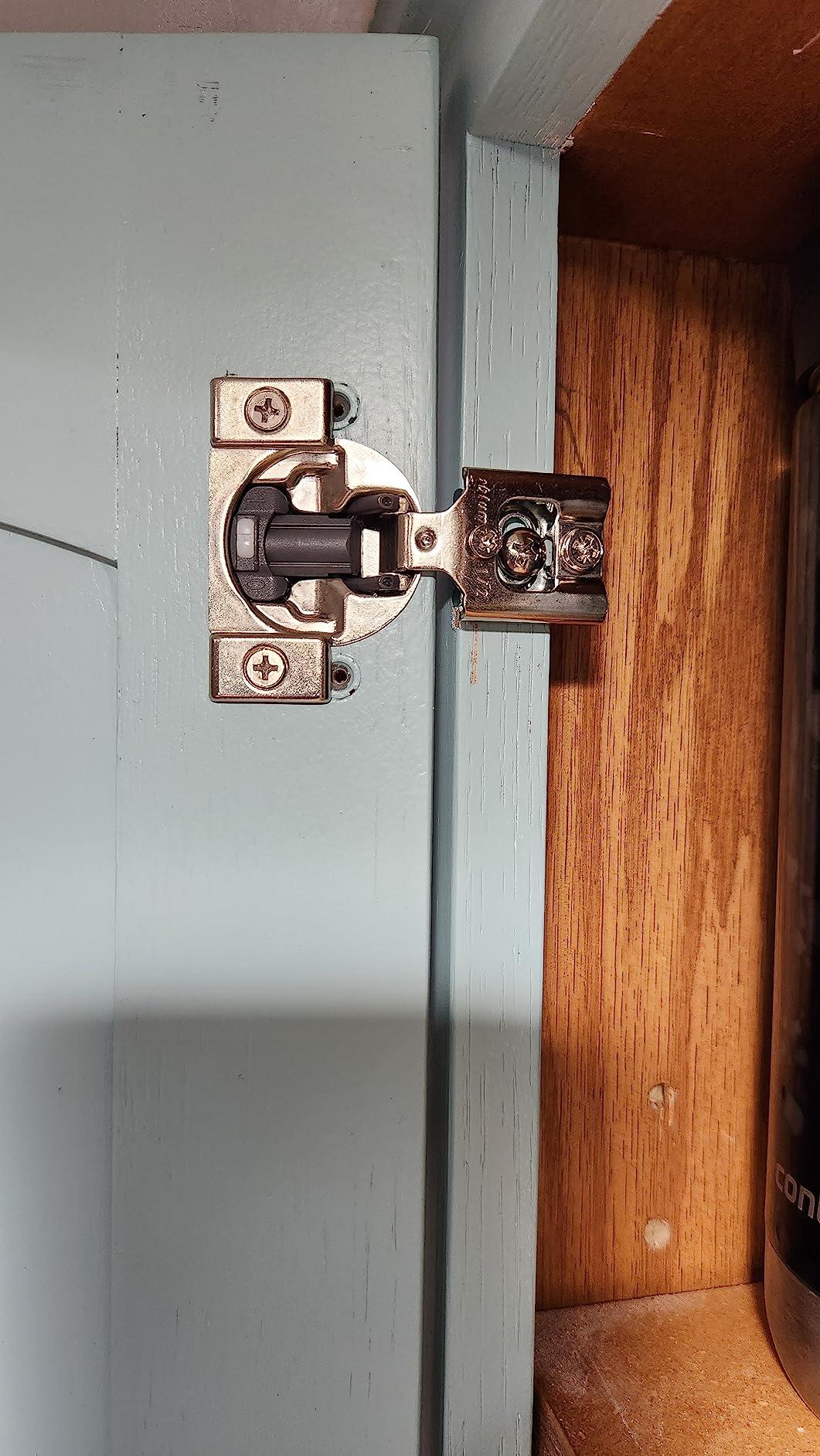 Compact BLUMOTION Hinge (10 Kits), 1/2