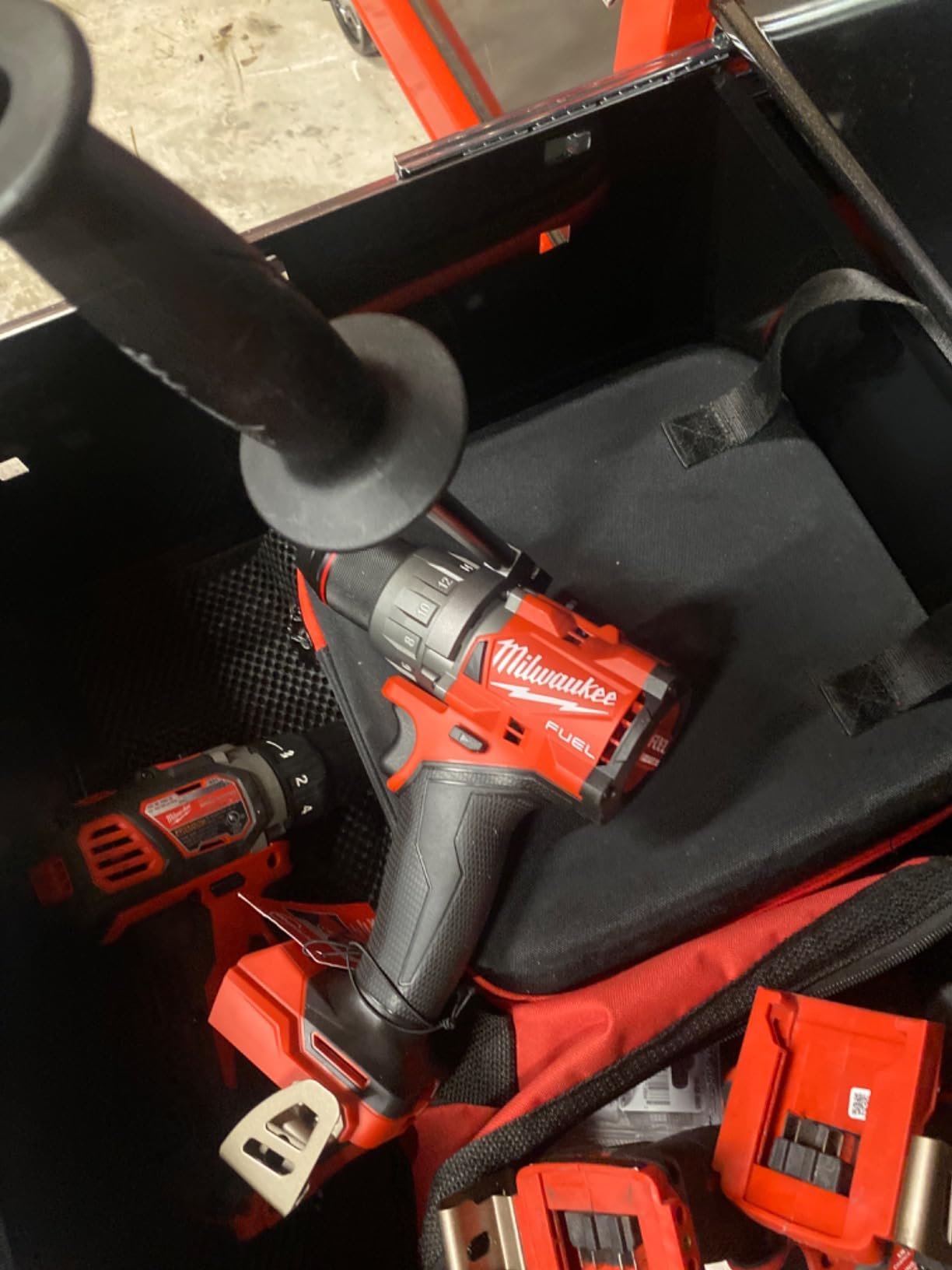 Milwaukee 2804-20 M18 FUEL 1/2 in. Hammer Drill (Tool Only) customer photo 1