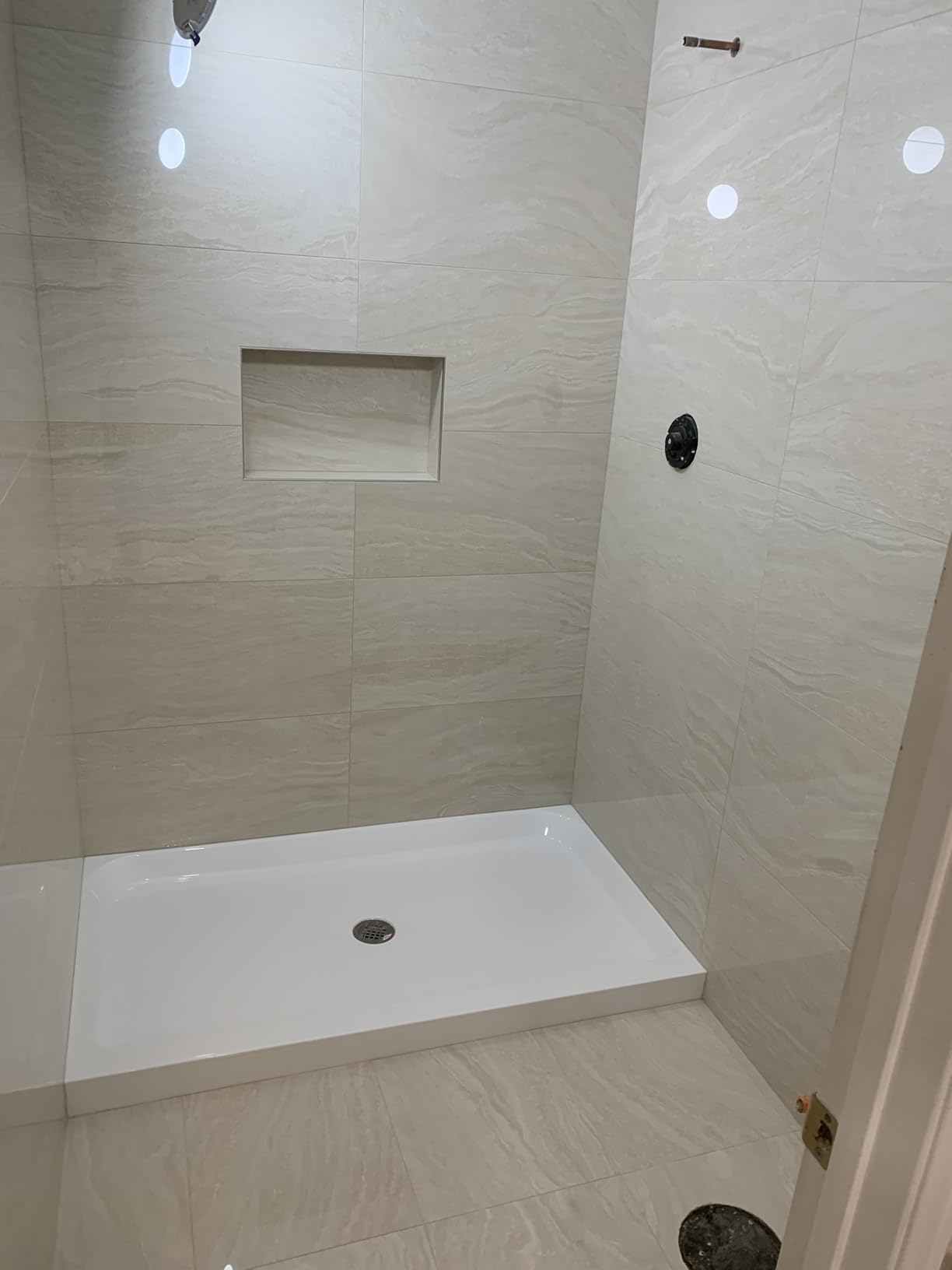 Uni-Green Ready Tile Shower Niche Shelf 17