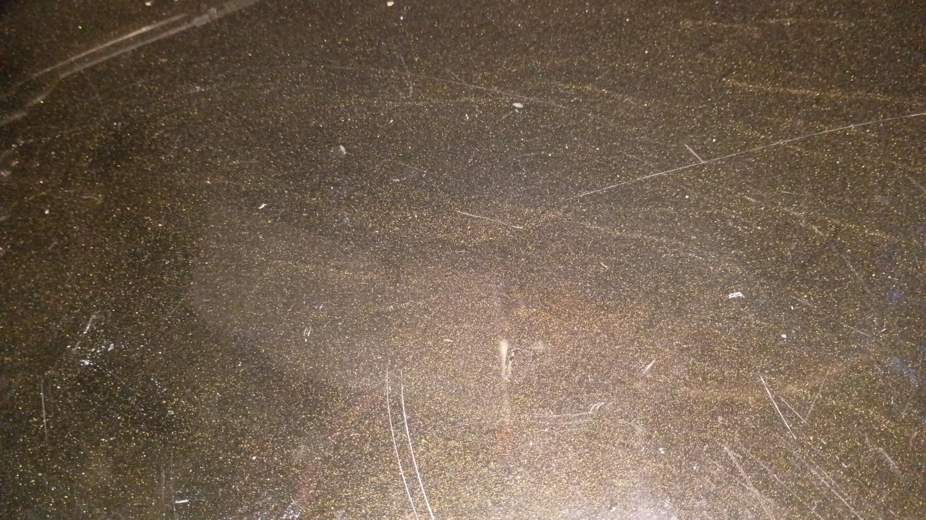 Superclear Table Top Epoxy Resin 1 Gallon Kit, Crystal Clear 1:1 Protective Coating for Tabletops, Bar Tops, Countertops, Anti-Yellowing UV Resistant, Food Safe, Made in the USA customer photo 1