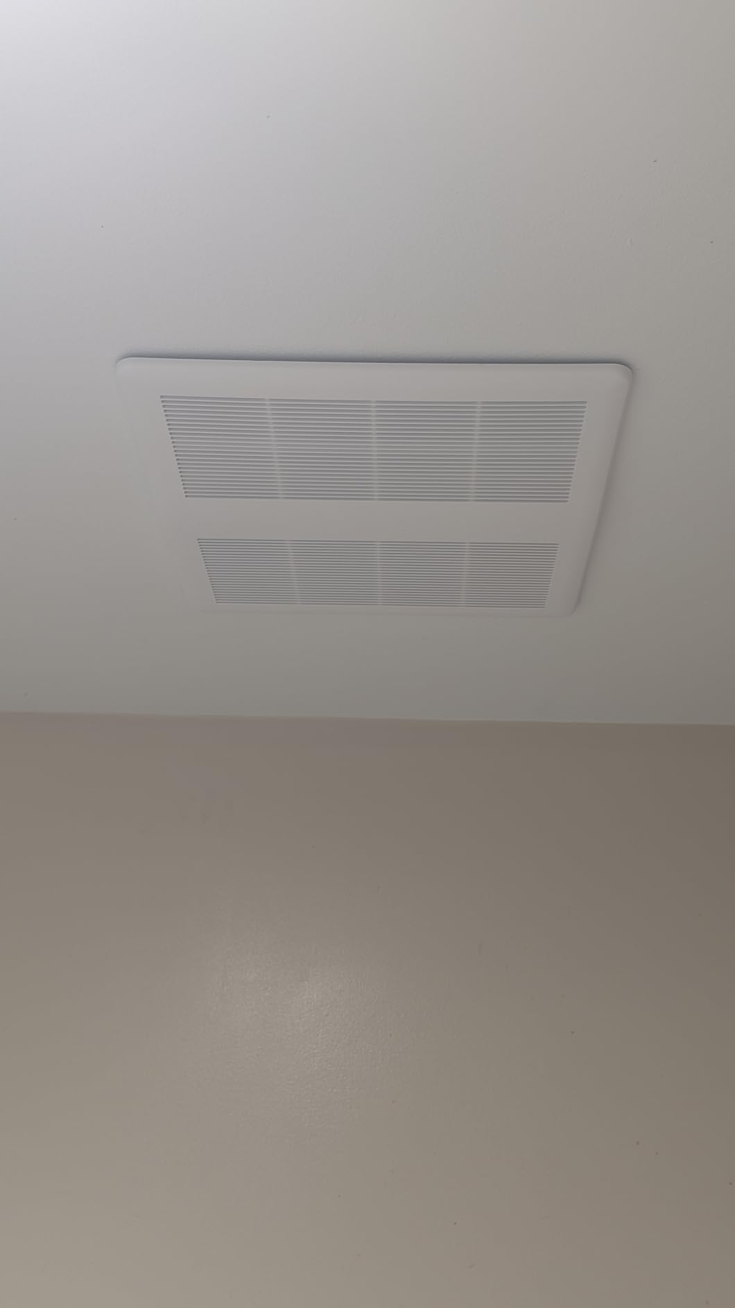 KAZE APPLIANCE SEP120 Bathroom Exhaust Ventilation Fan, 120 CFM, 0.3 Sone Ultra Quiet customer photo 1