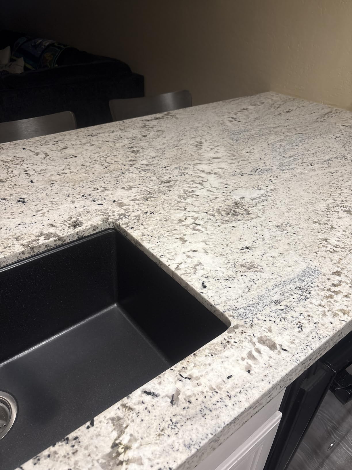 Stone Care International Daily Cleaner/Polish & Sealer Stone Care Kit for Granite, Quartz, Quartzite, Limestone Countertops - No residue, Superior Protection customer photo 2