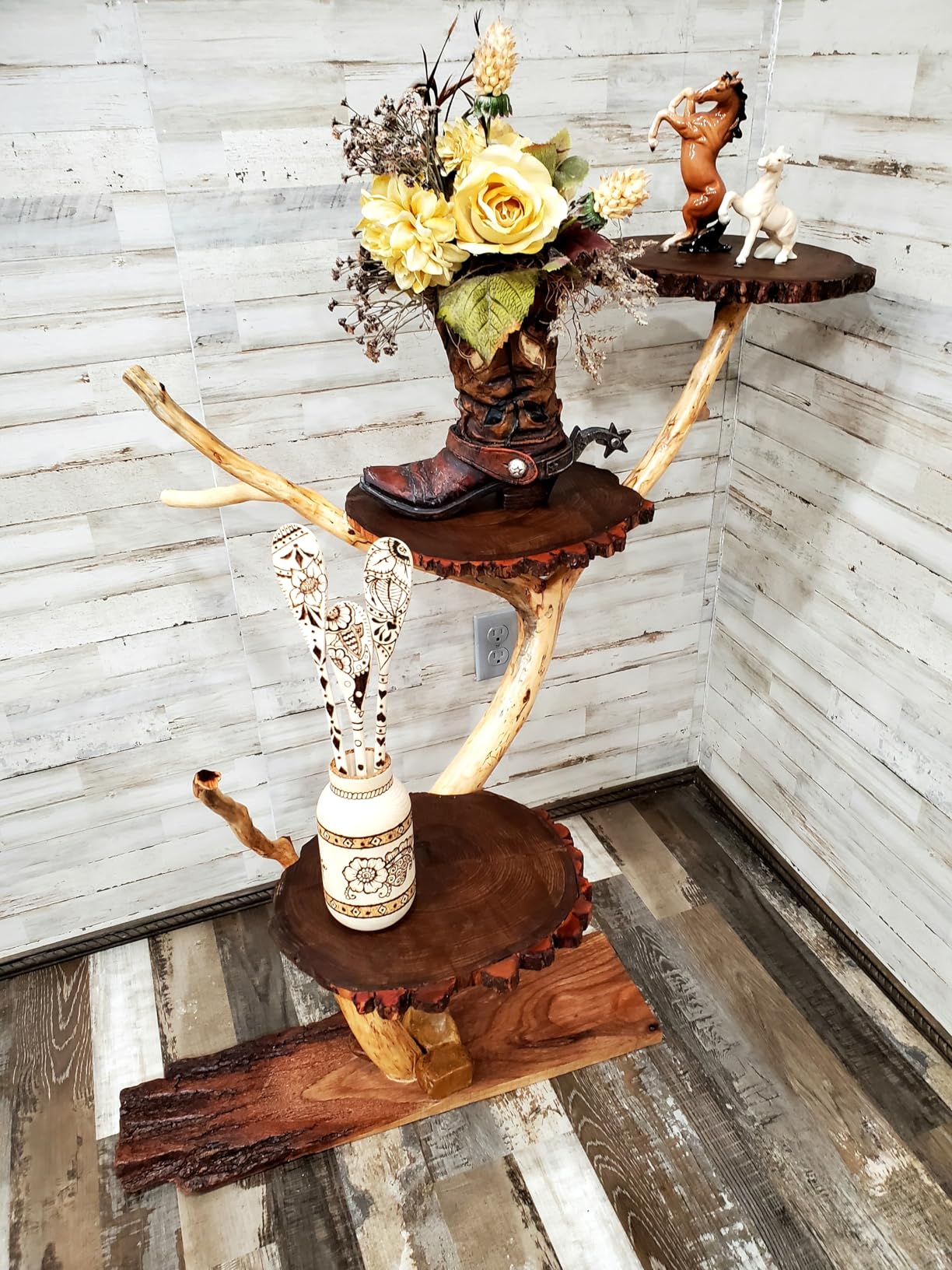 WALRUS OIL - Furniture Oil, 100% Natural. Finish, Restore, and Protect Wood. VOC-Free, 8oz Bottle customer photo 2