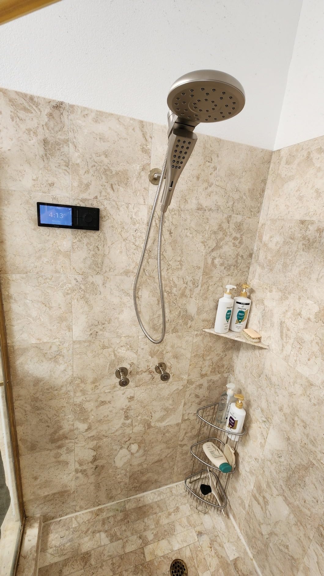 Moen Matte Black Smart Shower 4-Outlet Digital Water Controller for Thermostatic Shower Valve, TS3304BL customer photo 1