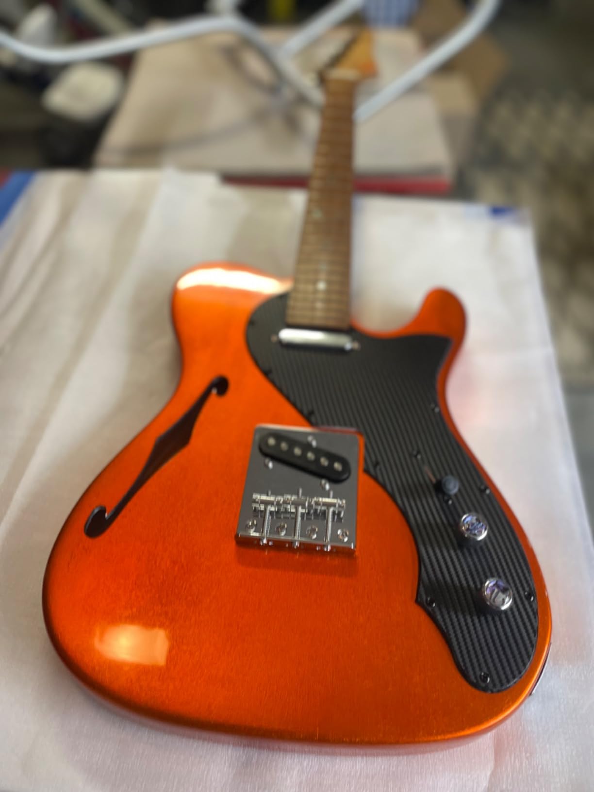ColorTone Powdered Grain Filler, Mahogany customer photo 1