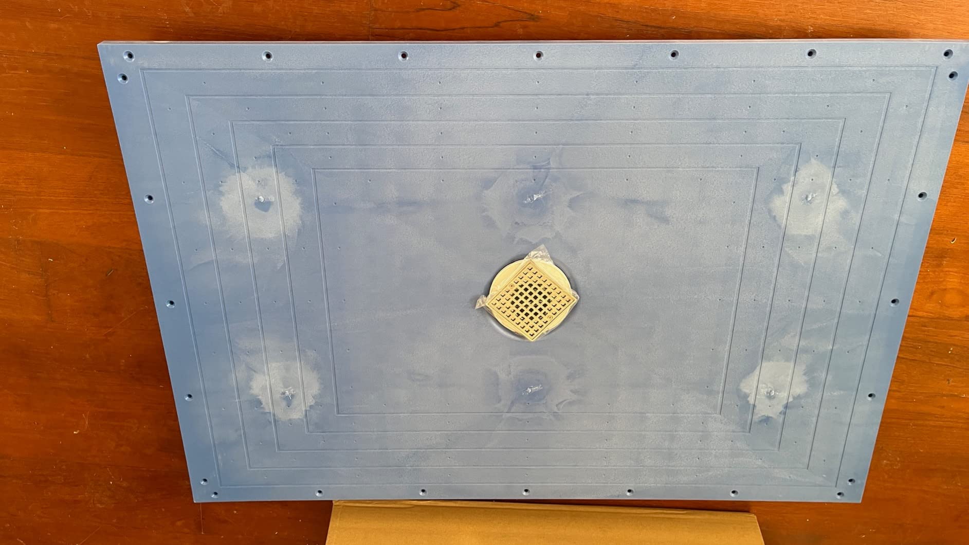Shower Pan Ready Tile 32