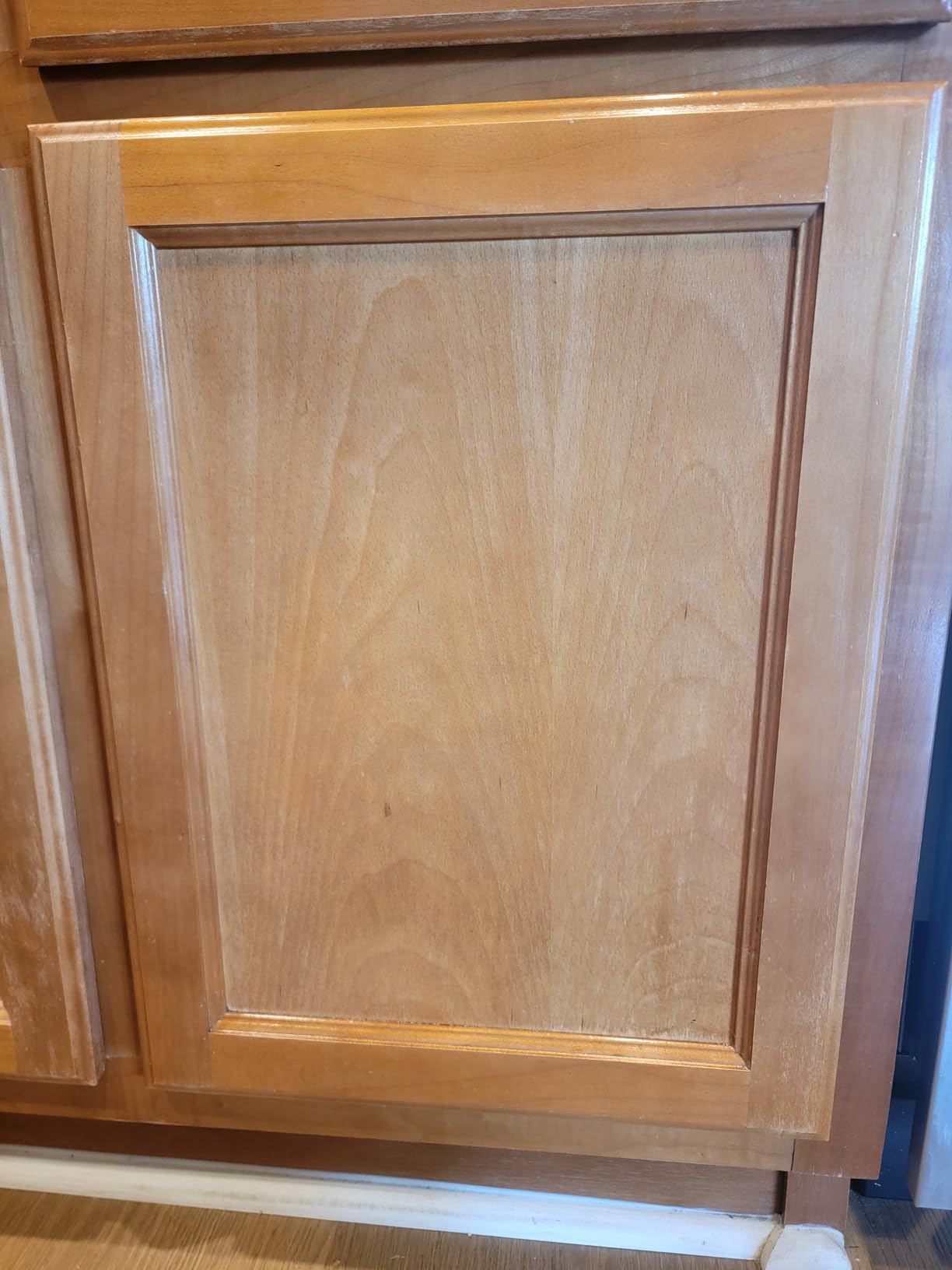 Odie's Oil - Universal Finish for Wood, Leather, Plastic, Vinyl, Metal & More - 9 Oz Jar - Waterproofs, Food Safe, Solvent Free Non-Toxic Finish customer photo 2