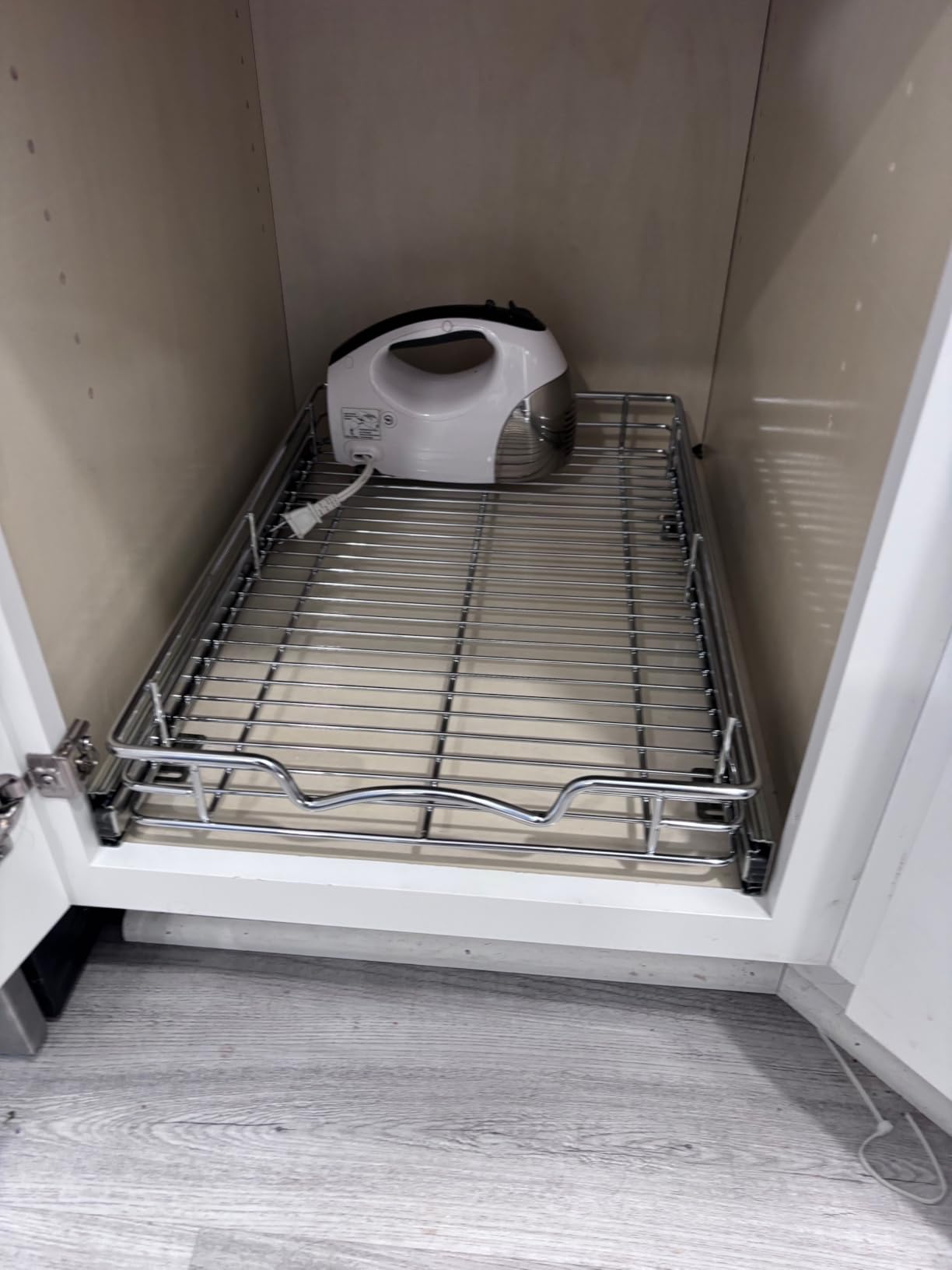 HOLDN' STORAGE Pull Out Cabinet Organizer, Heavy Duty Caddy w/Lifetime Limited Warranty -14