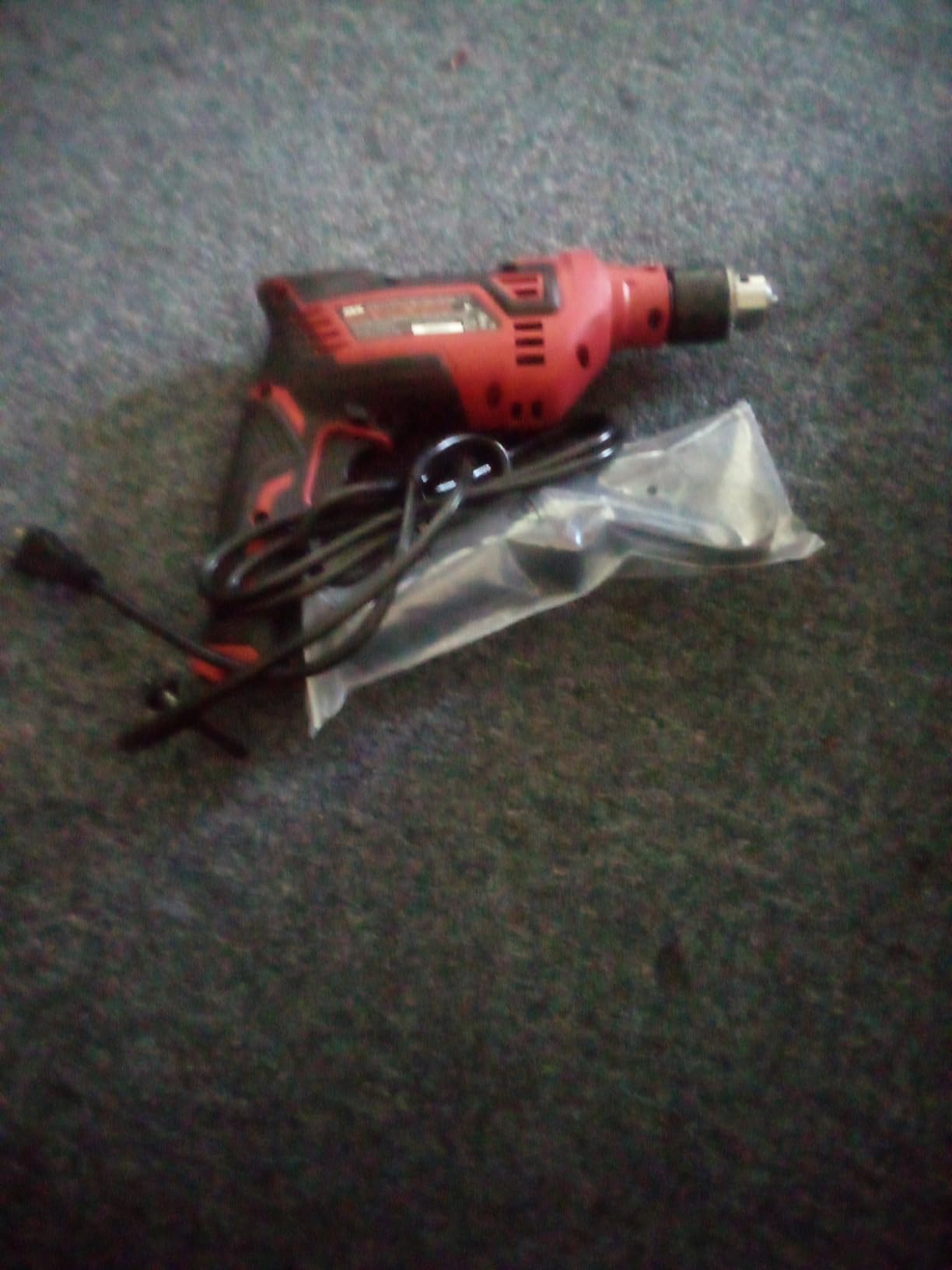 SKIL 7.5-Amp 1/2-Inch Corded Hammer Drill - HD182001 customer photo 2