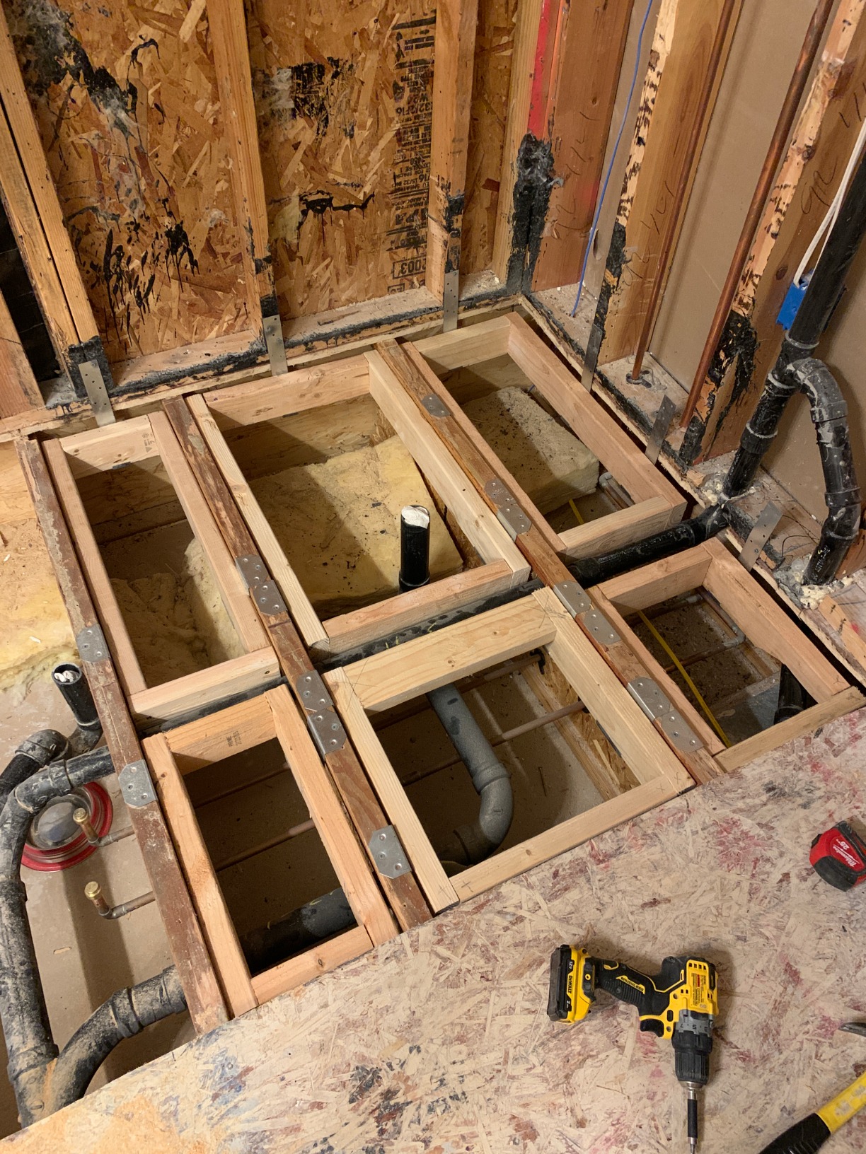 Ebbe Subfloor LOWERING Kit customer photo 1