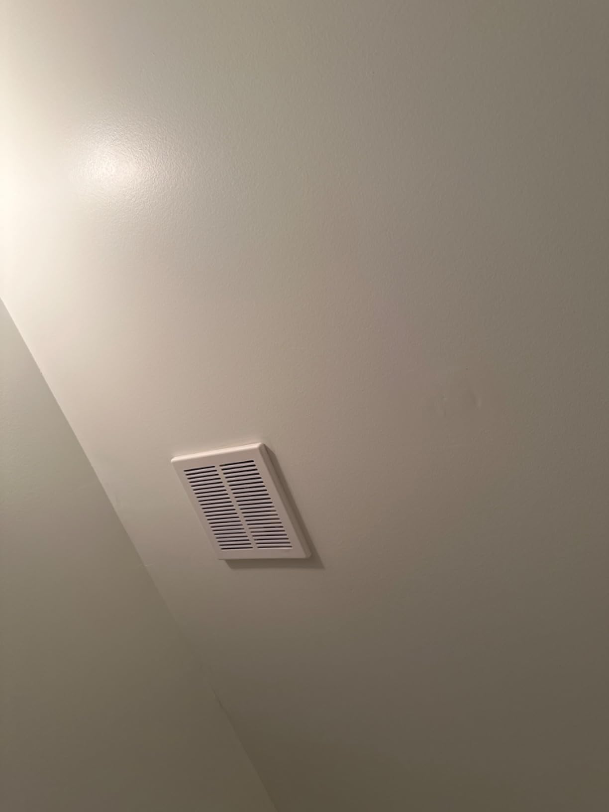 Tech Drive Bathroom Fan 50 CFM, 1.0 Sone DC Motor, No Attic Access Needed customer photo 1