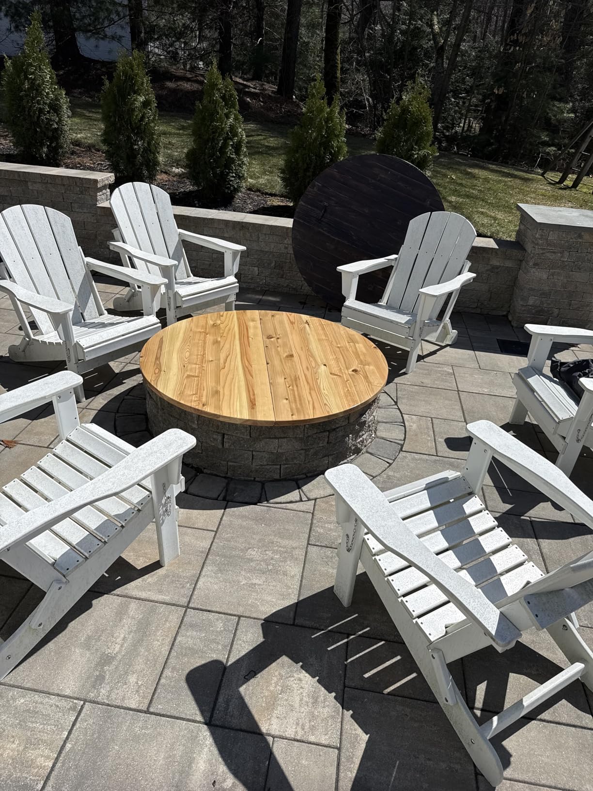 TotalBoat Halcyon Water-Based Marine Varnish | Fast-Drying Polyurethane Wood Finish for Boats, Outdoor Furniture, and Woodworking | Clear Satin, Quart customer photo 1