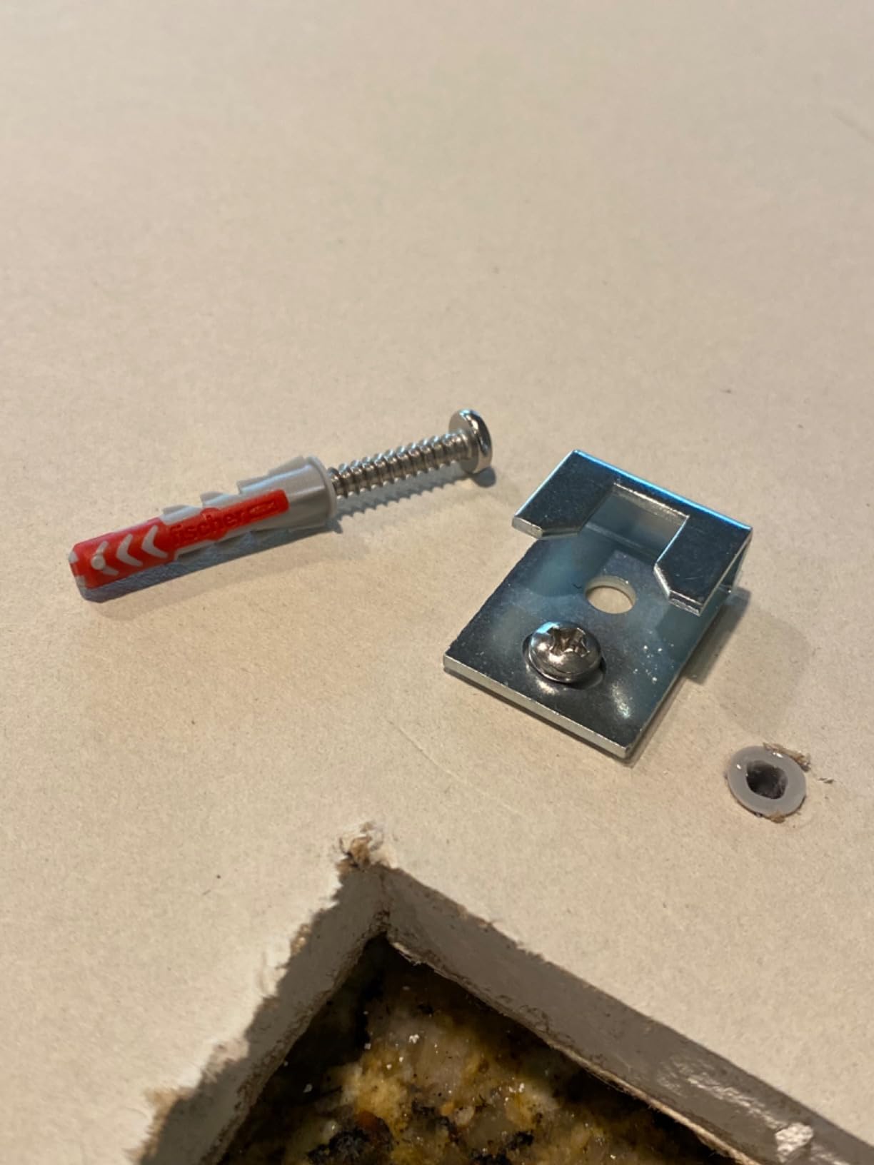 fischer DuoPower 1/4