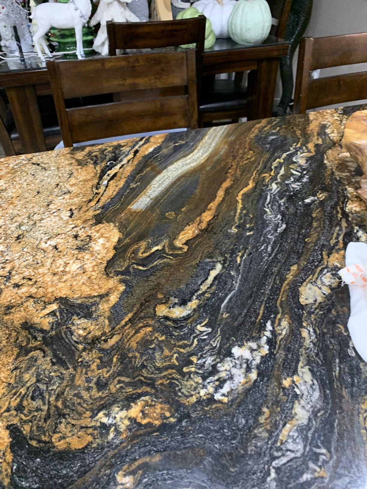 MB Stone MB-20 Granite, Serpentine and Quartzite Polishing Kit Bundle with Hogs Hair Pads & Pad Driver- for Professional use only 8.5oz jar customer photo 1