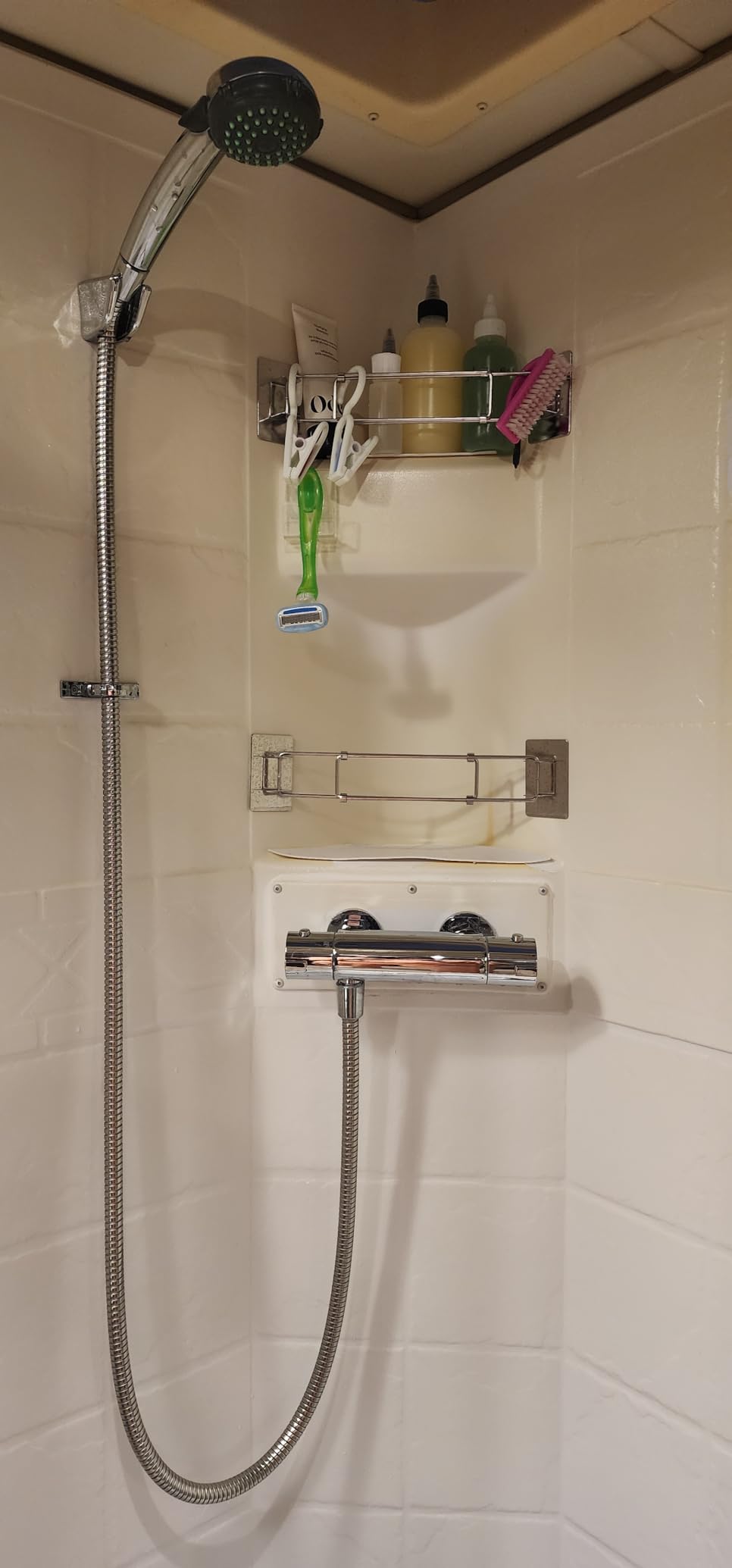 4 inch Thermostatic RV Shower Faucet Valve customer photo 1
