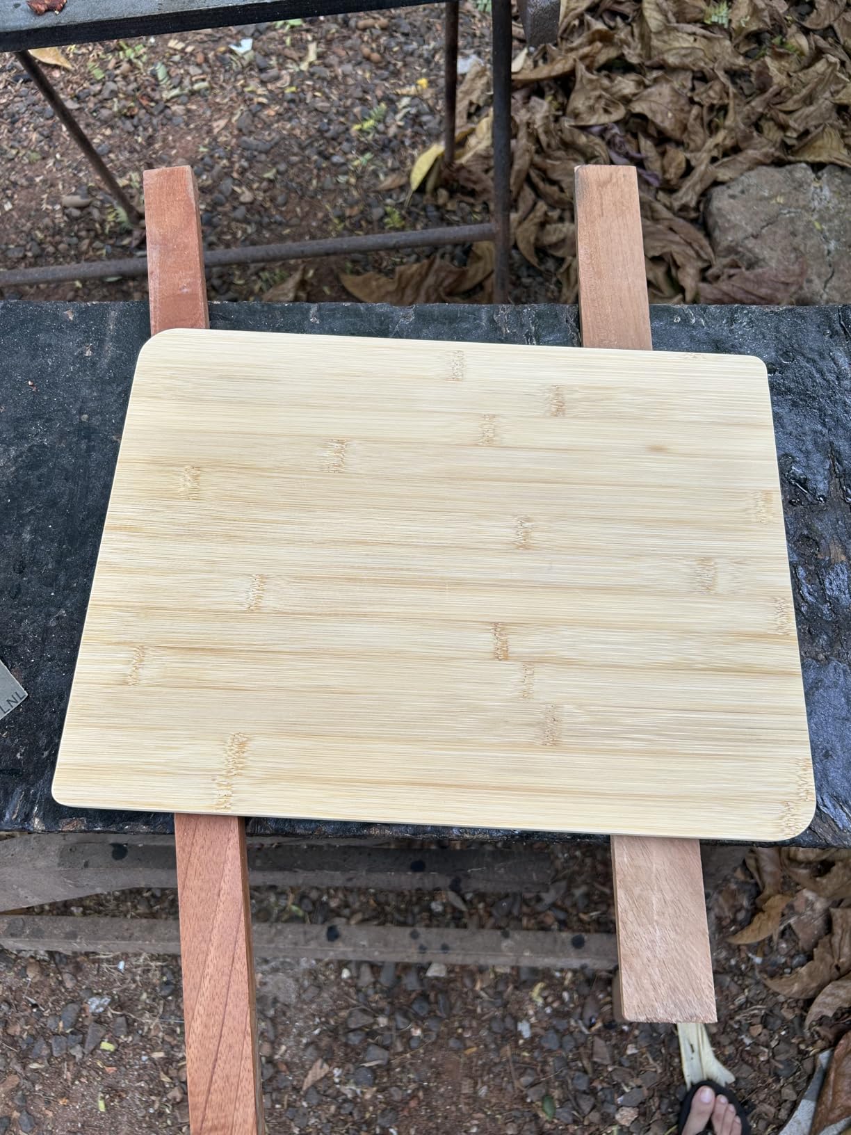 Thirteen Chefs Mineral Oil - 8 oz Food Grade Conditioner for Wood Cutting Board, Countertop & Butcher Block, Lubricant for Knife or Meat Grinder - Safe USP Finish on Marble, Soapstone customer photo 1